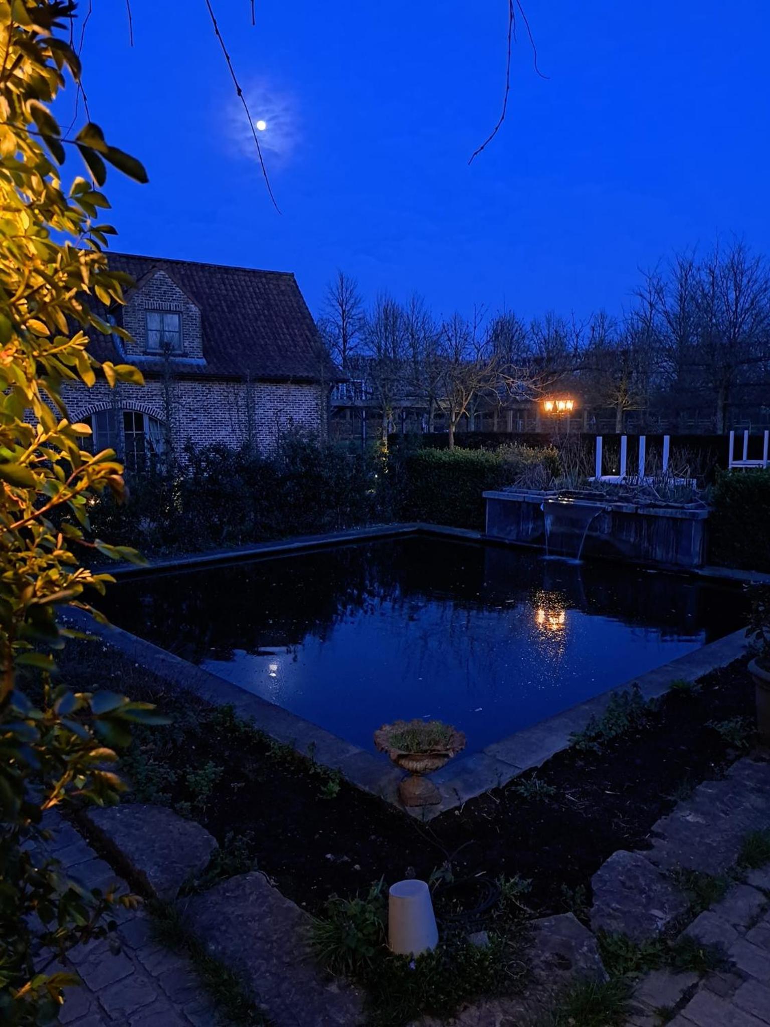 Domein Den Buiten Bed And Breakfast DnD