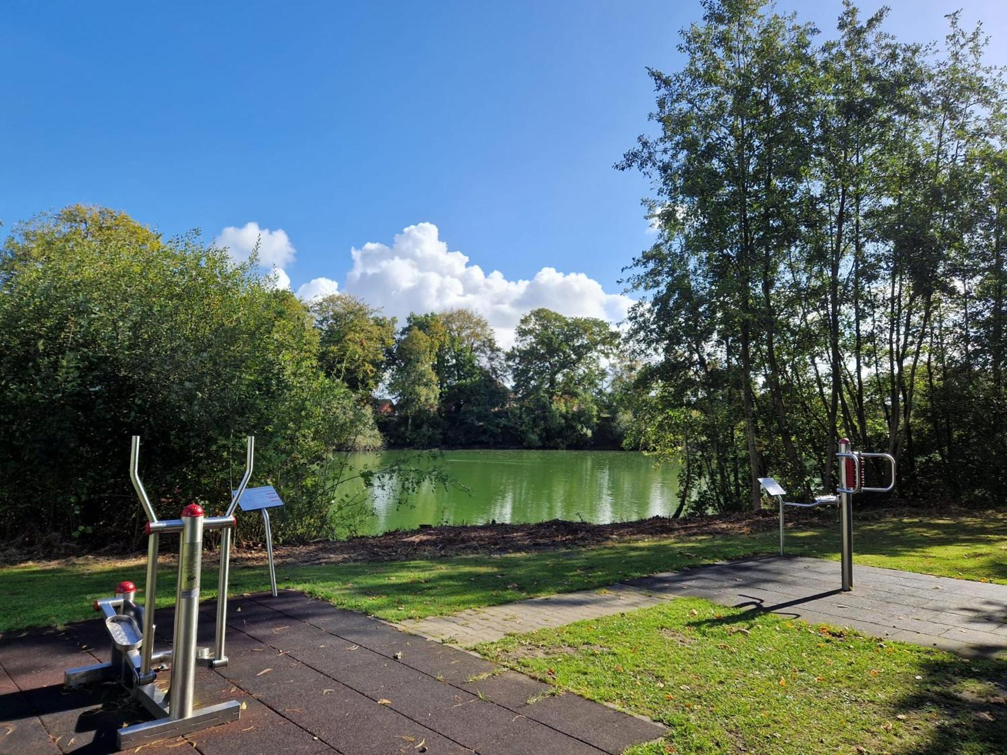 Ferienhaus Nordseeglück im Ferienpark Berumbur