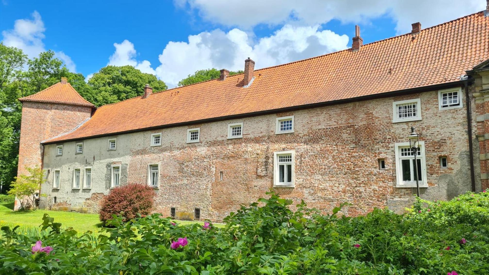 Ferienhaus Nordseeglück im Ferienpark Berumbur