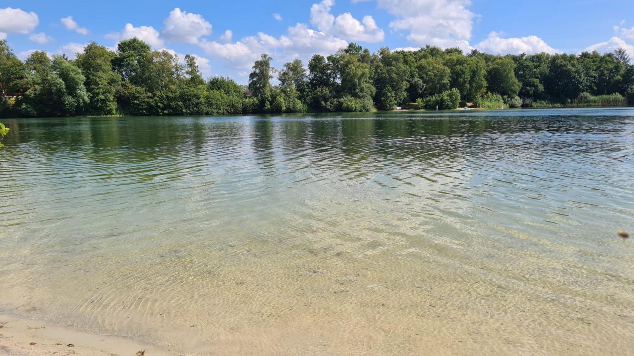 Ferienhaus Nordseeglück im Ferienpark Berumbur