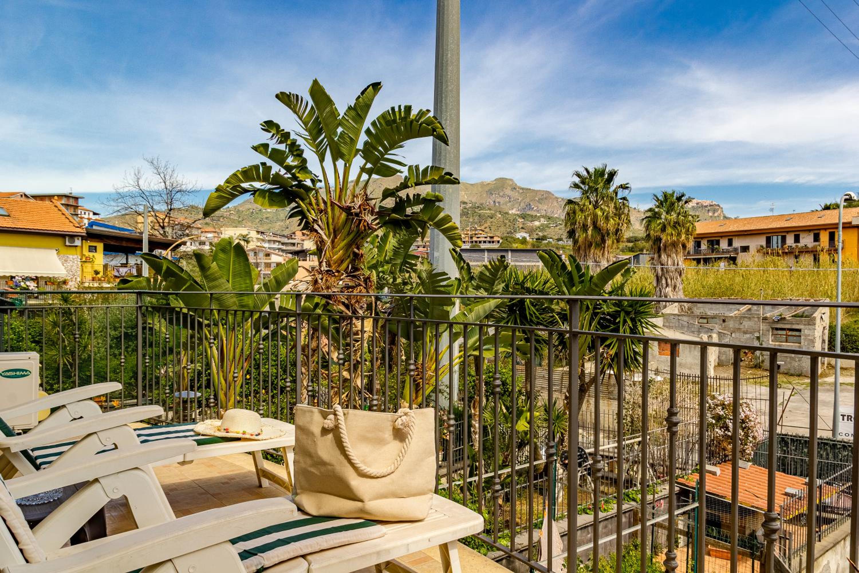 Villetta Desiderio Apartment view 2