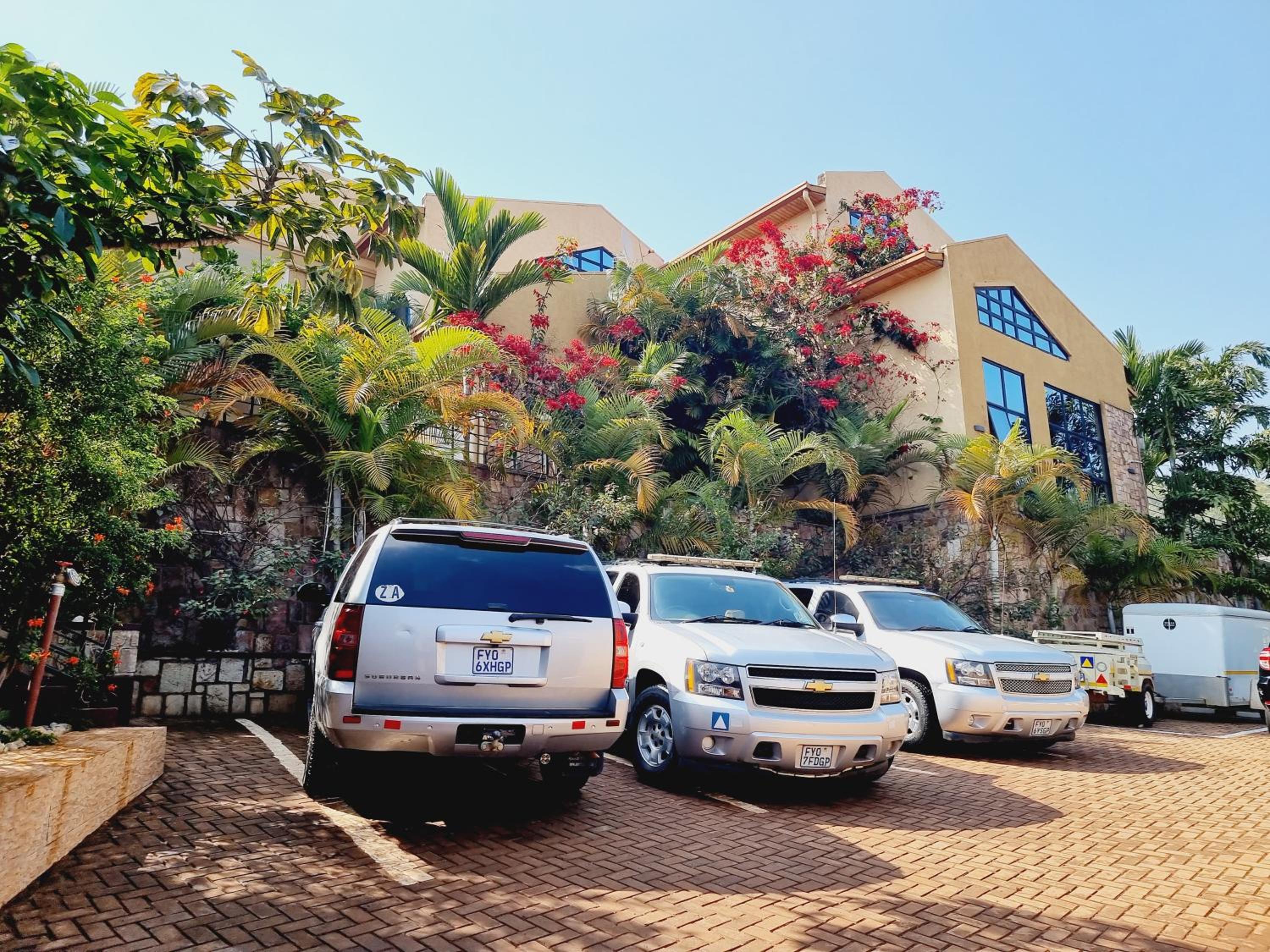 High Ground Villa Ltd