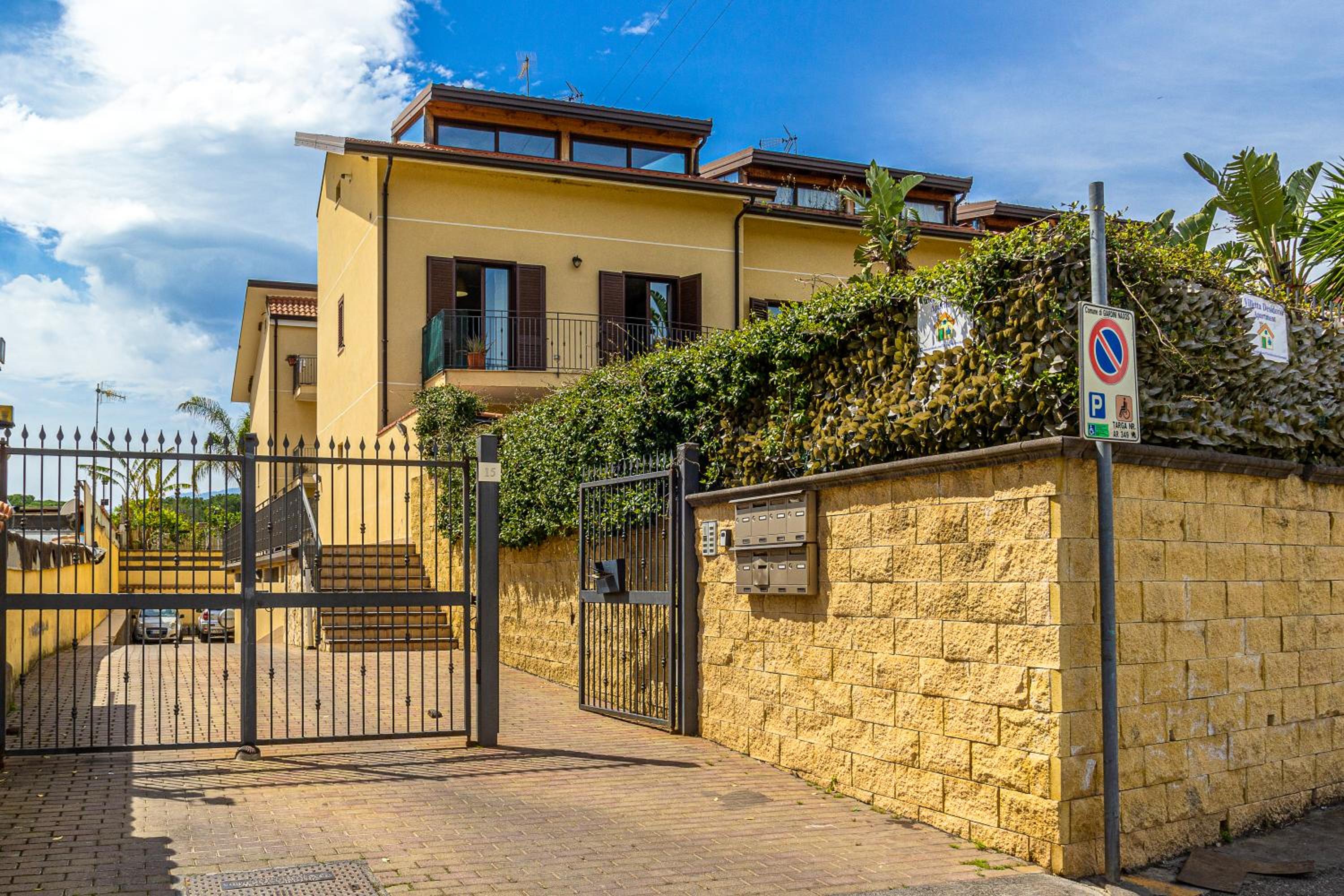 Villetta Desiderio Apartment view 4