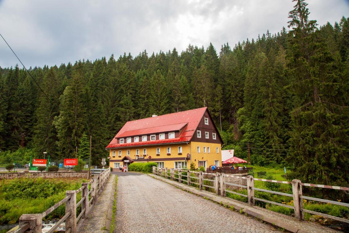 Chata Čeňkovka