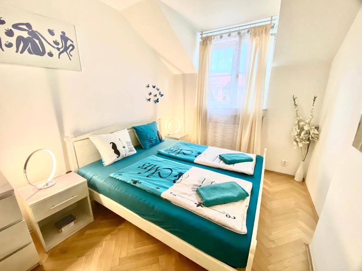 Fantastic apartment in the city center