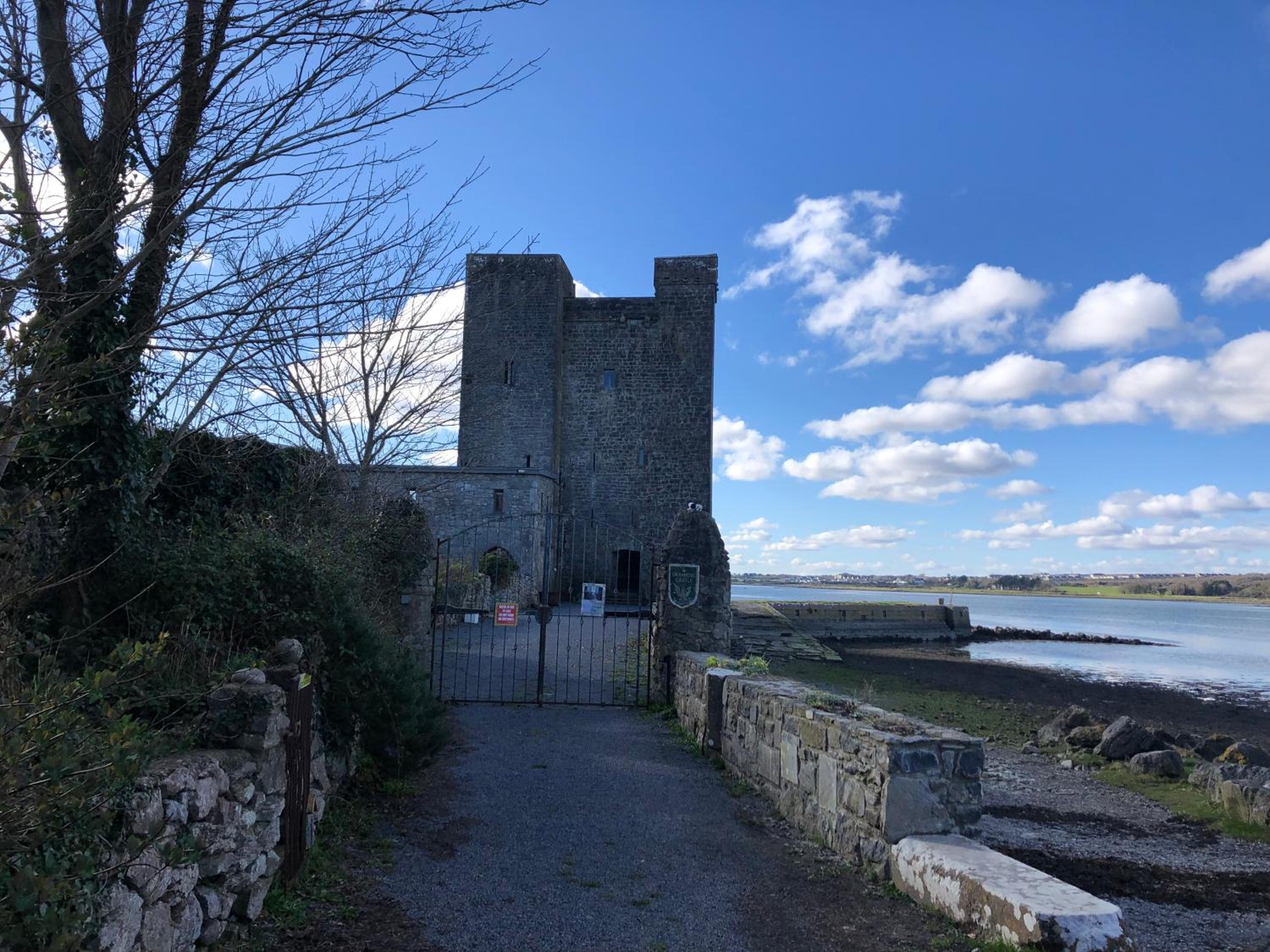 Self catering Oranmore view 3