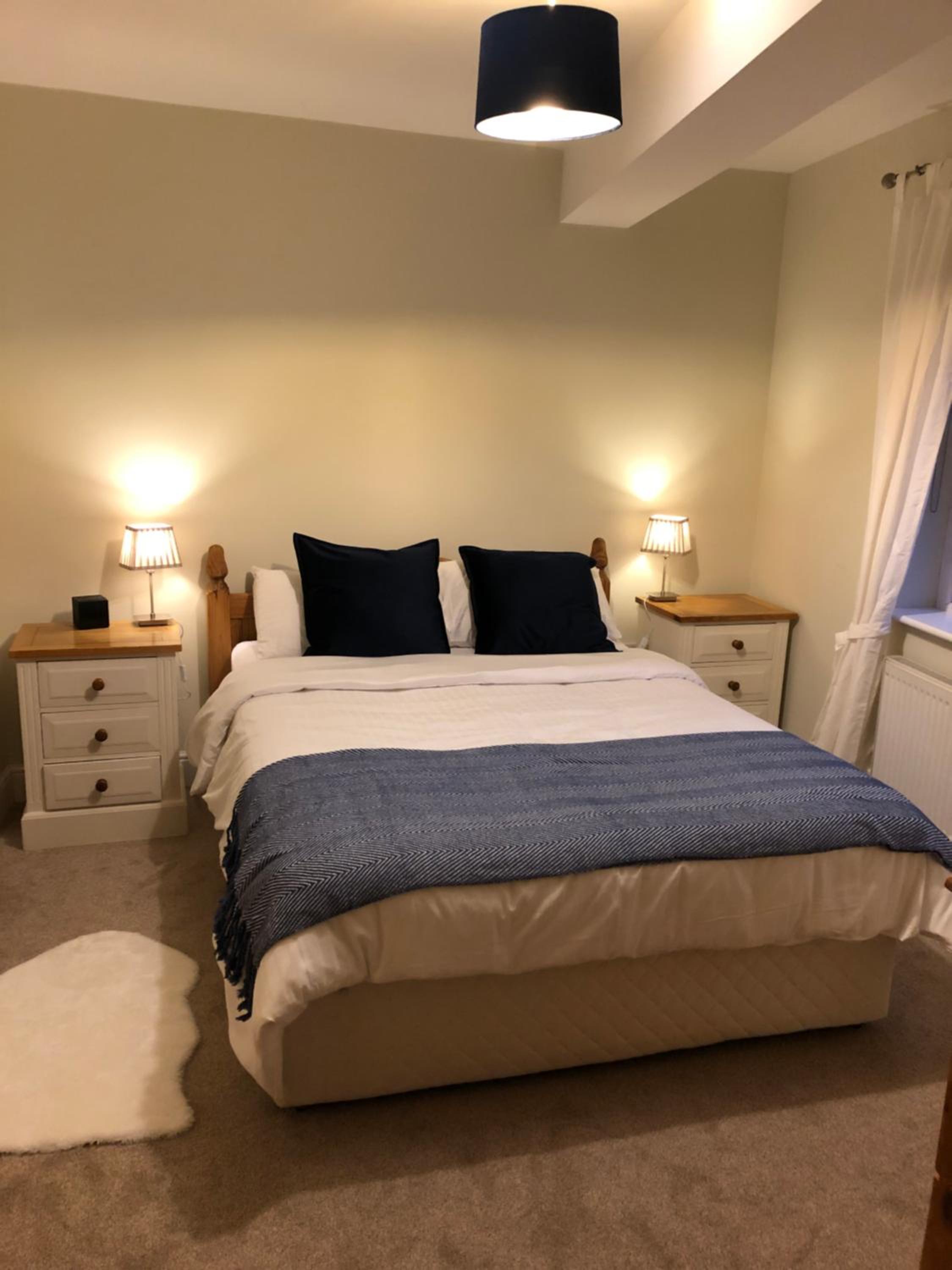 Self catering Oranmore view 5