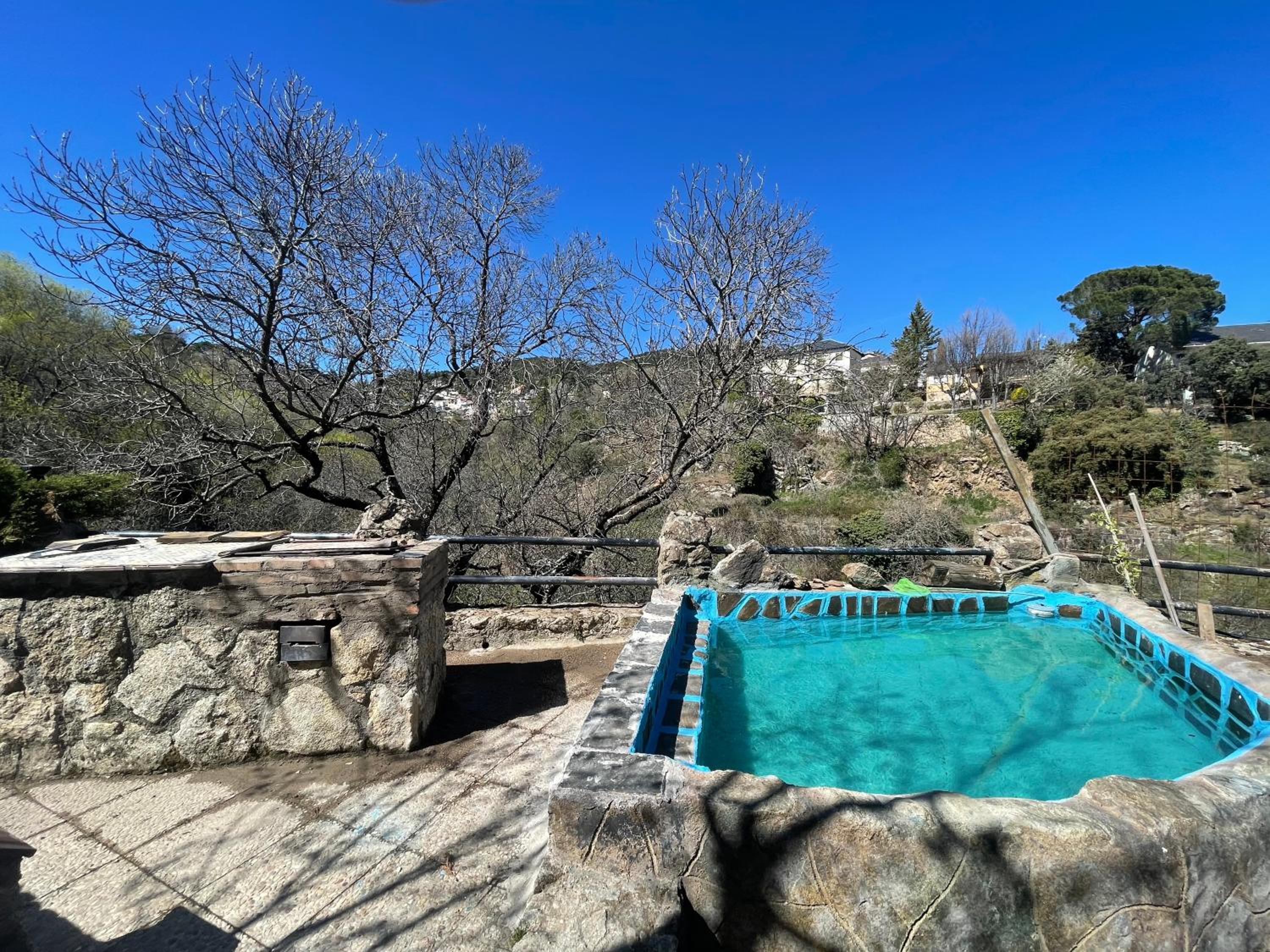 Casa Fidelina II Miraflores de la Sierra