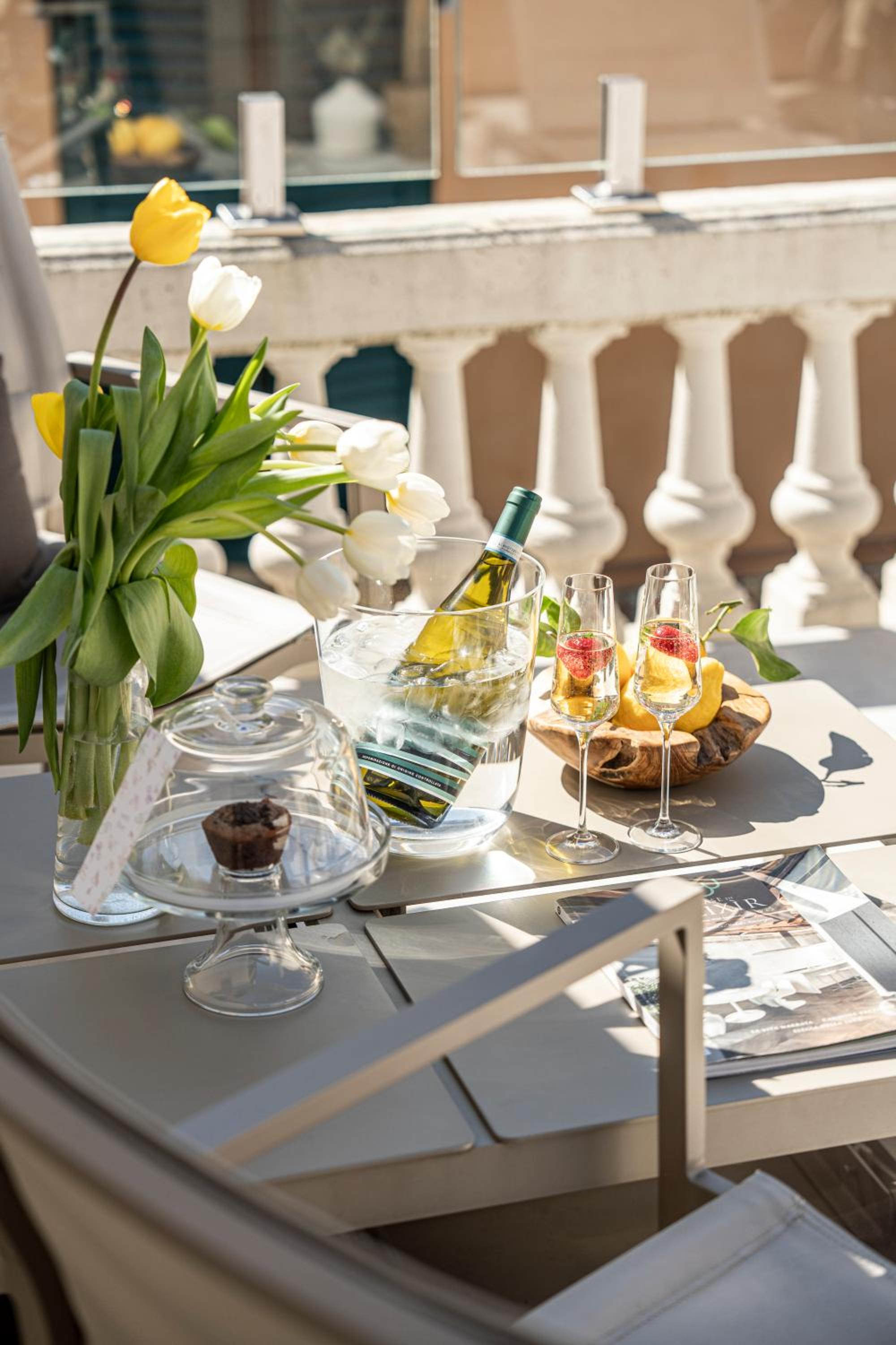 Hotel Crocus Apartments