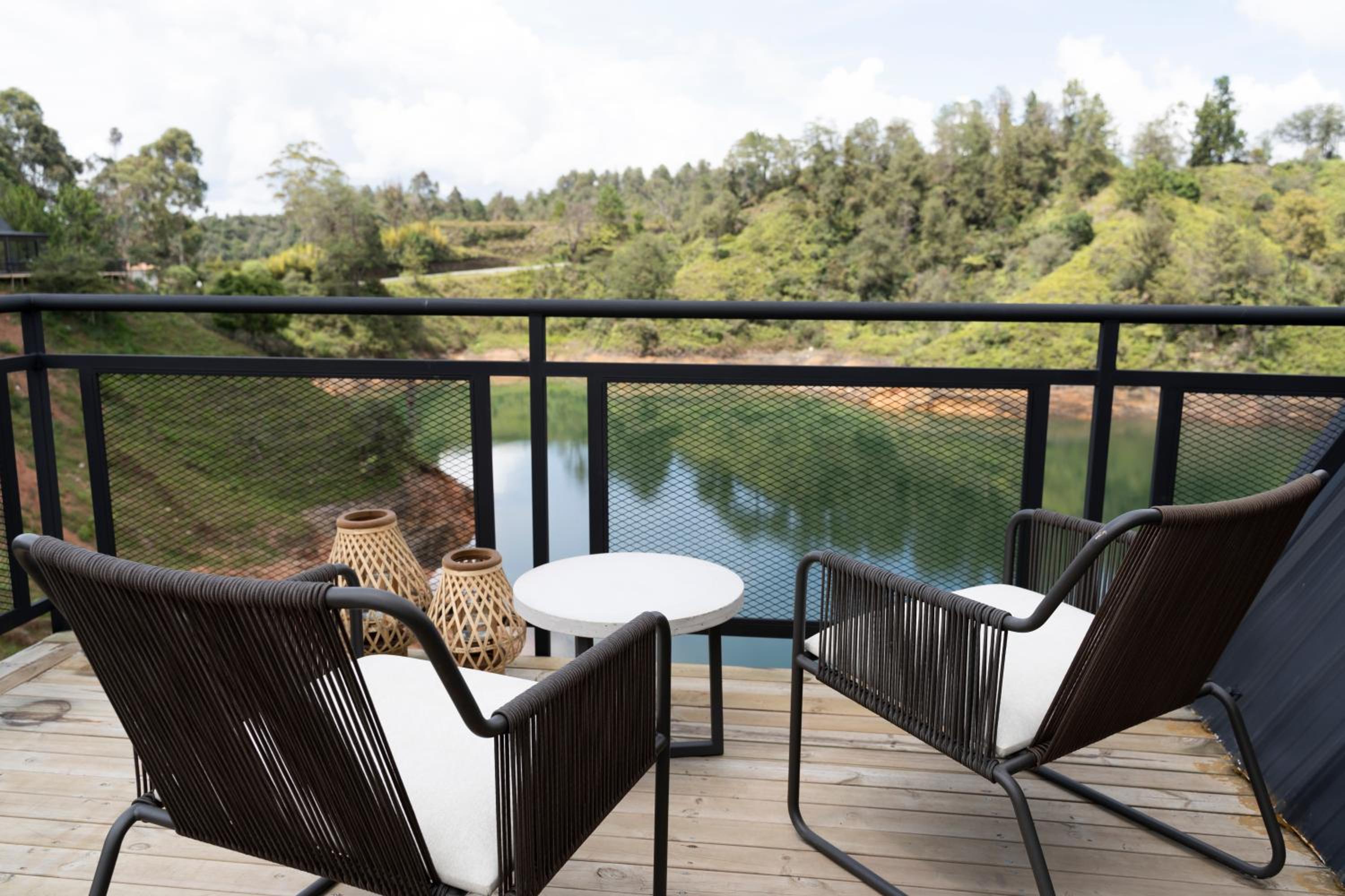 GRETEL CHALETS SUIZO