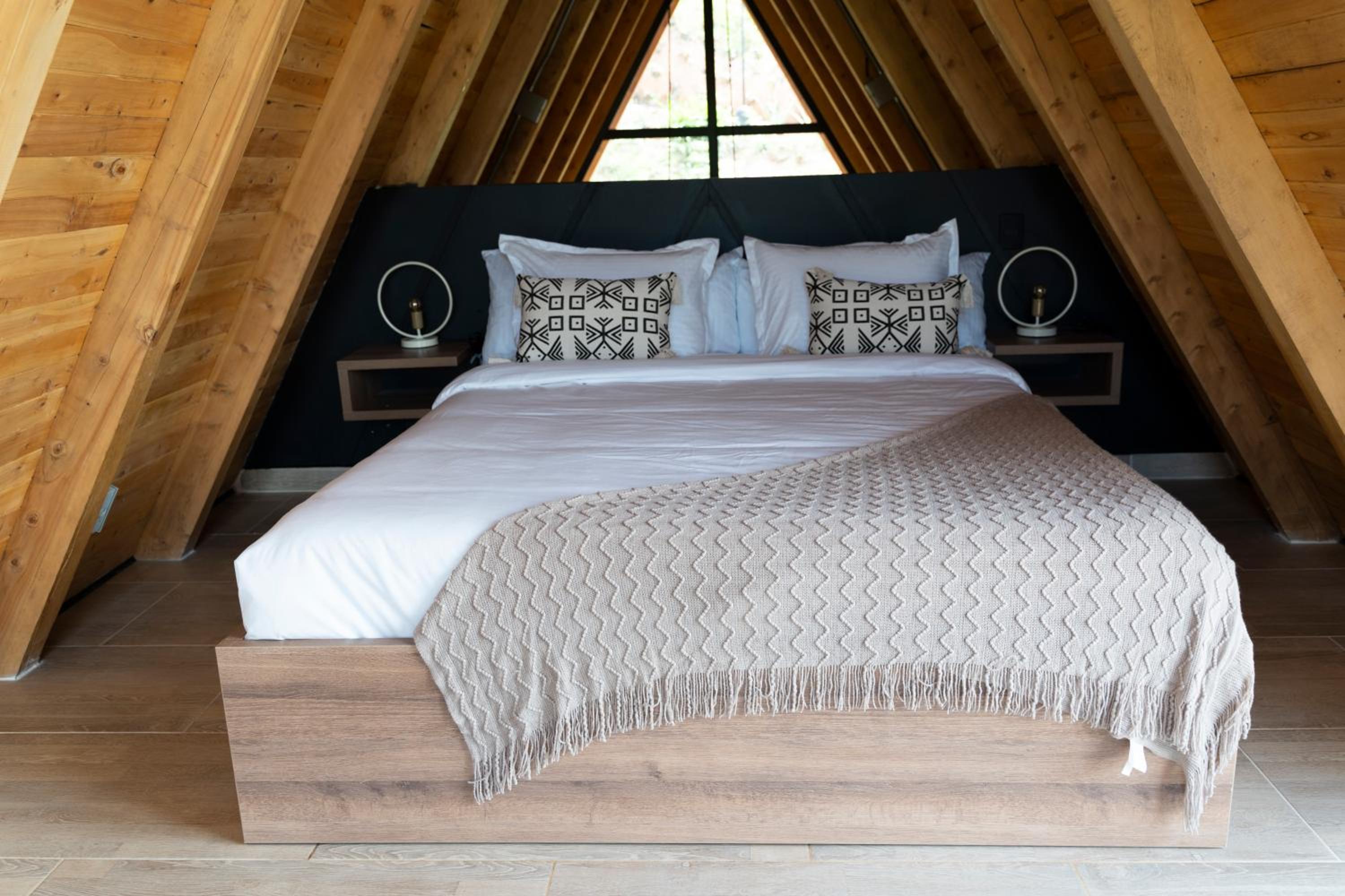 GRETEL CHALETS SUIZO