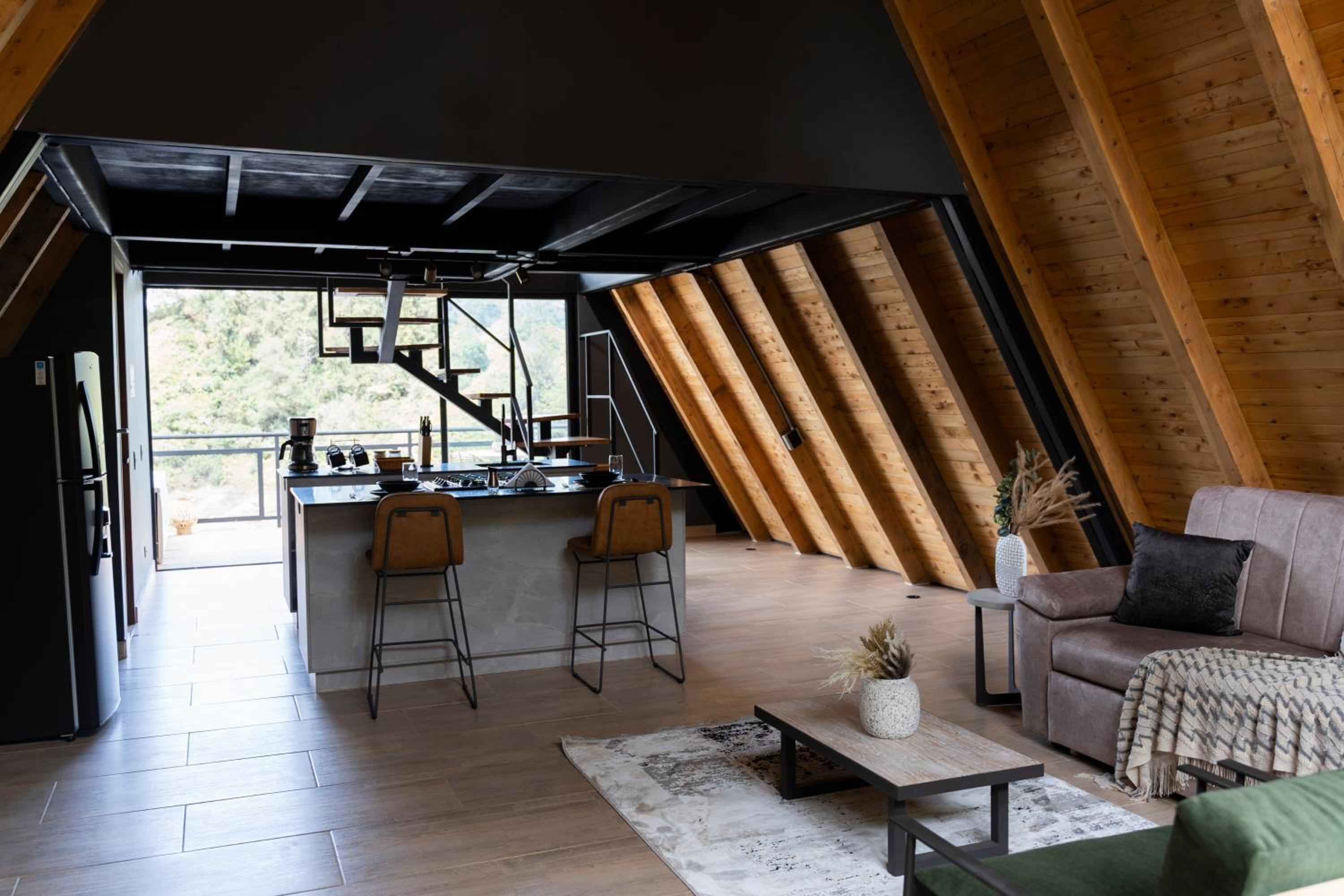 GRETEL CHALETS SUIZO