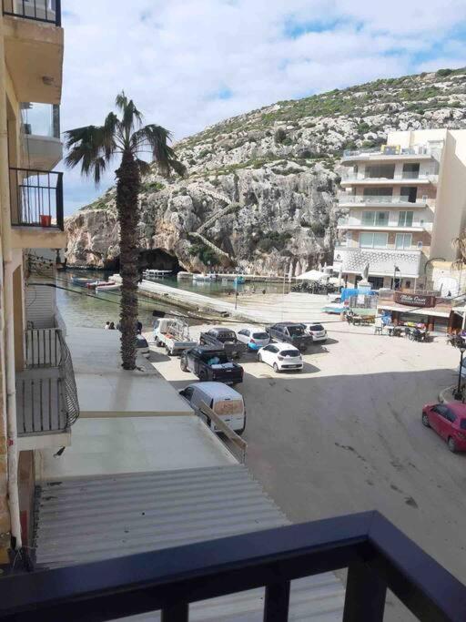 Seaside Xlendi apartment view 3