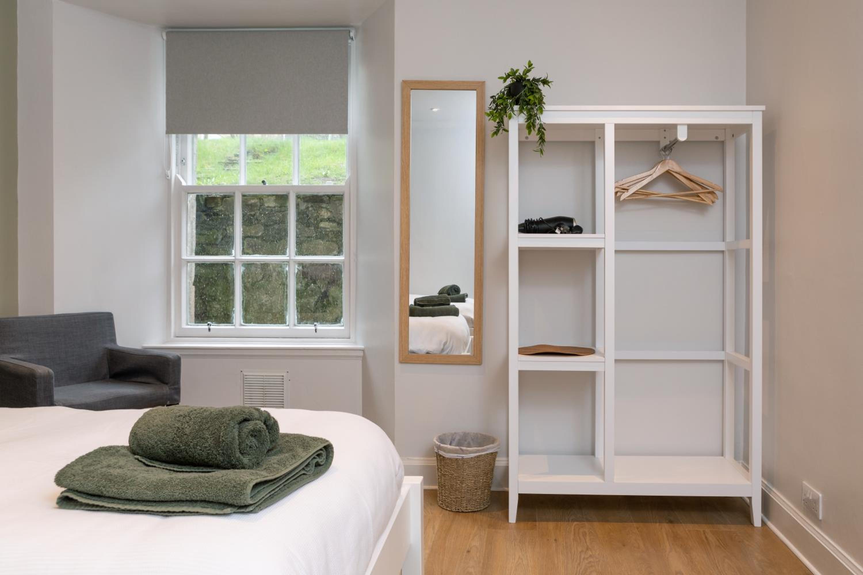 The Edinburgh Meadows Apartment
