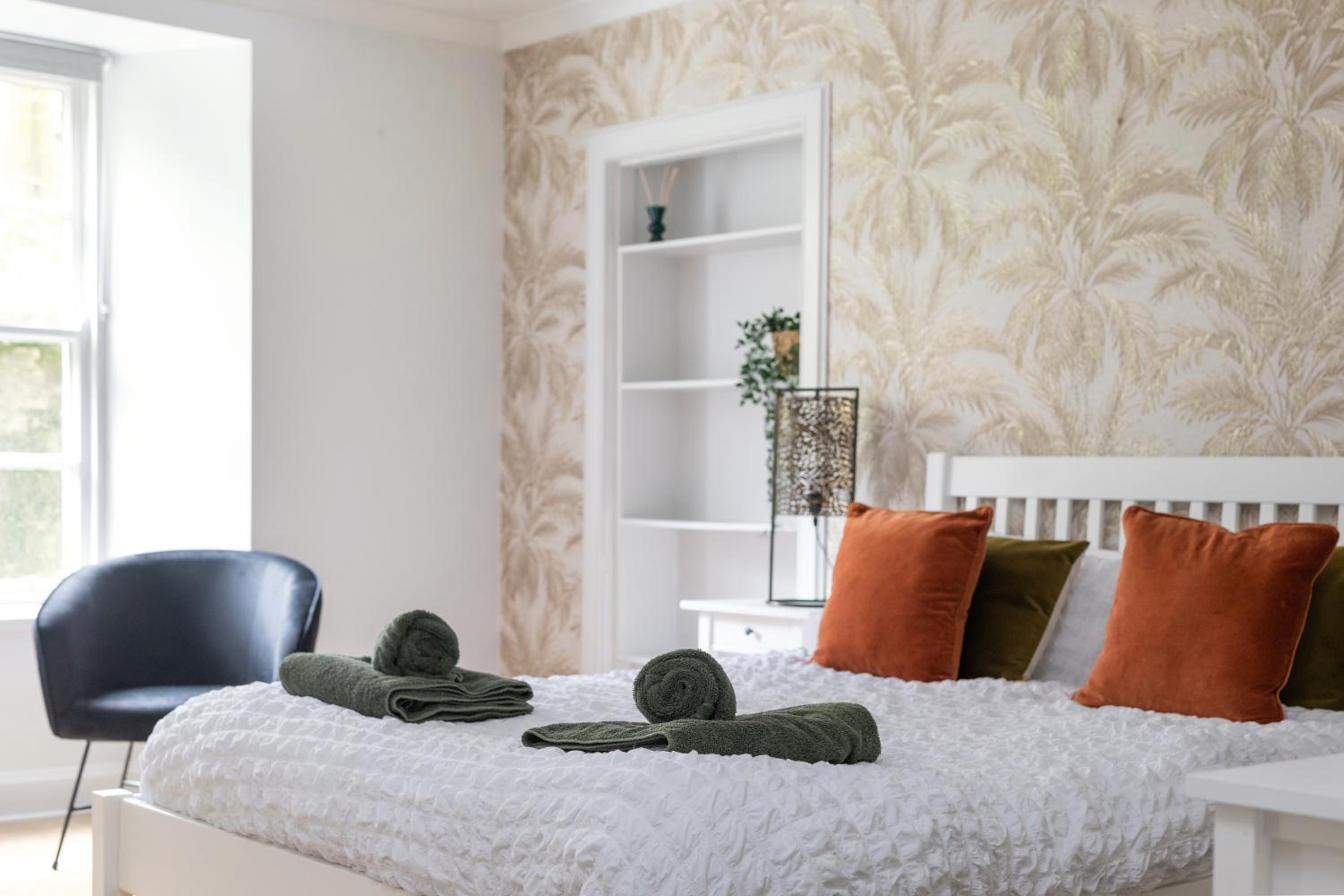 The Edinburgh Meadows Apartment