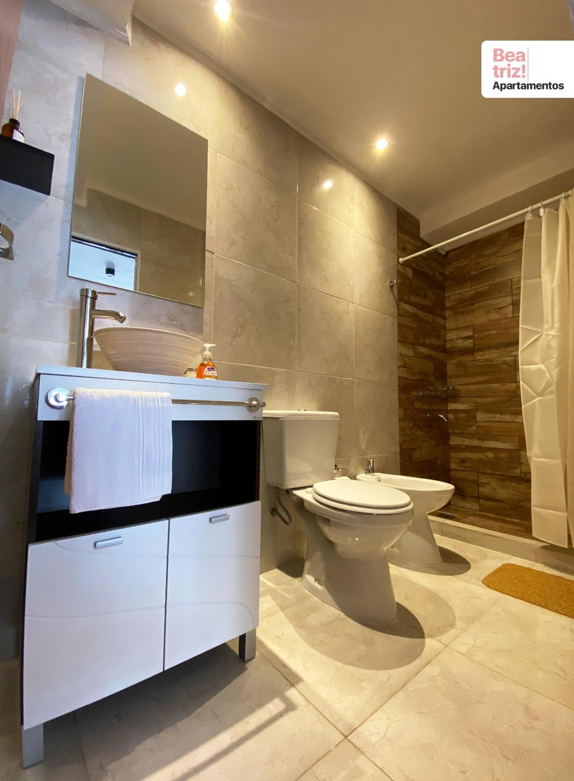 Beatriz Apartamentos - Monoambientes