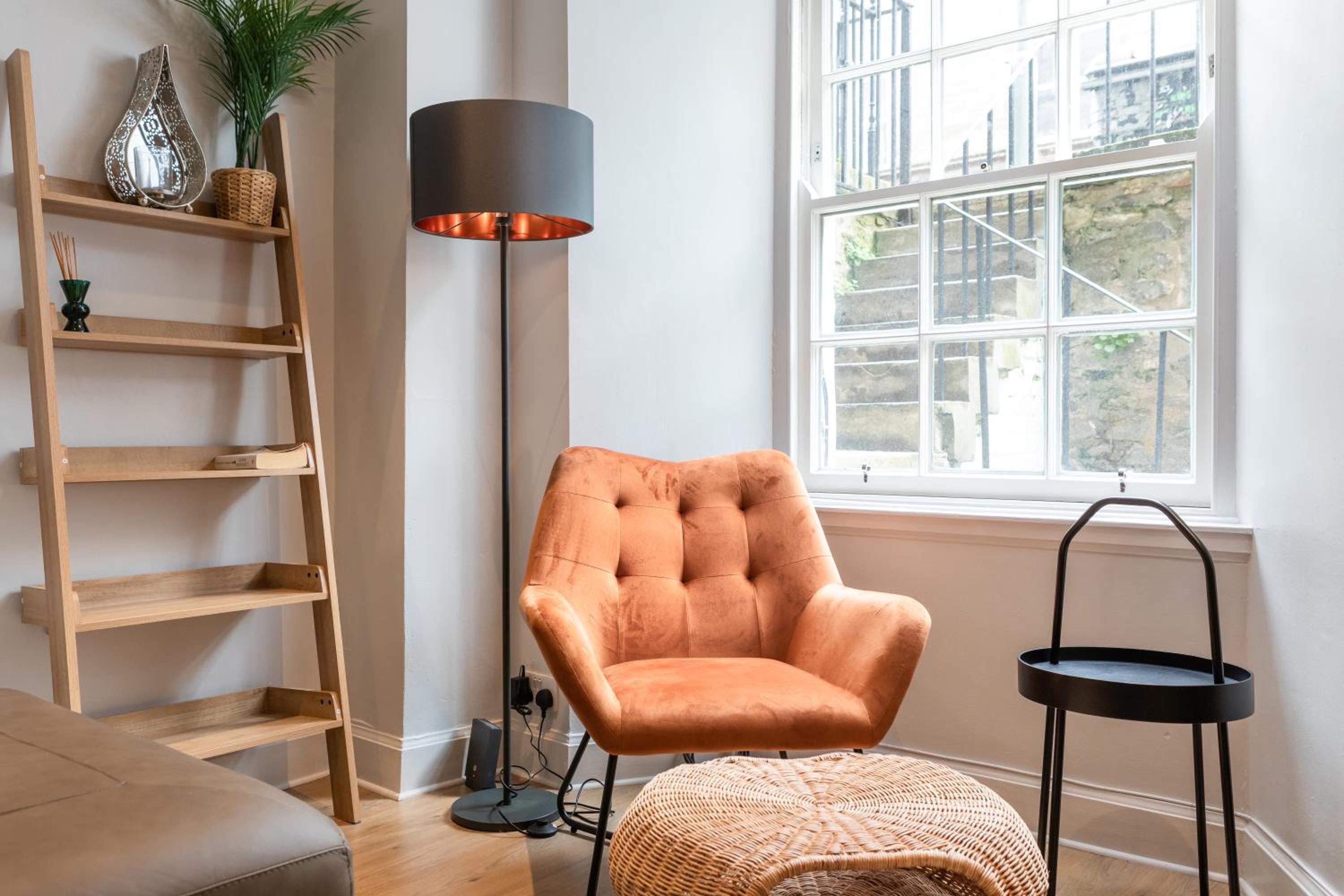The Edinburgh Meadows Apartment