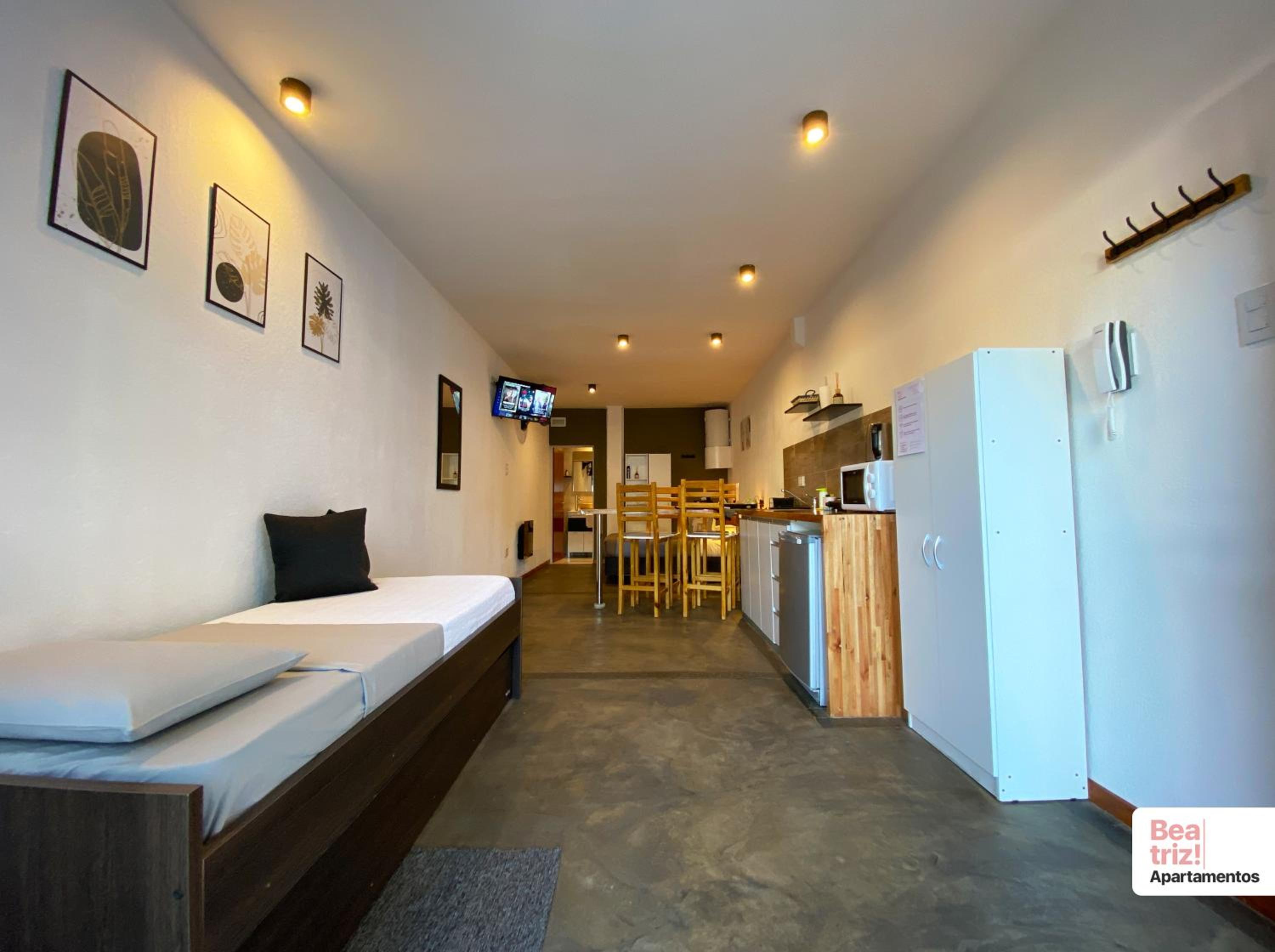 Beatriz Apartamentos - Monoambientes