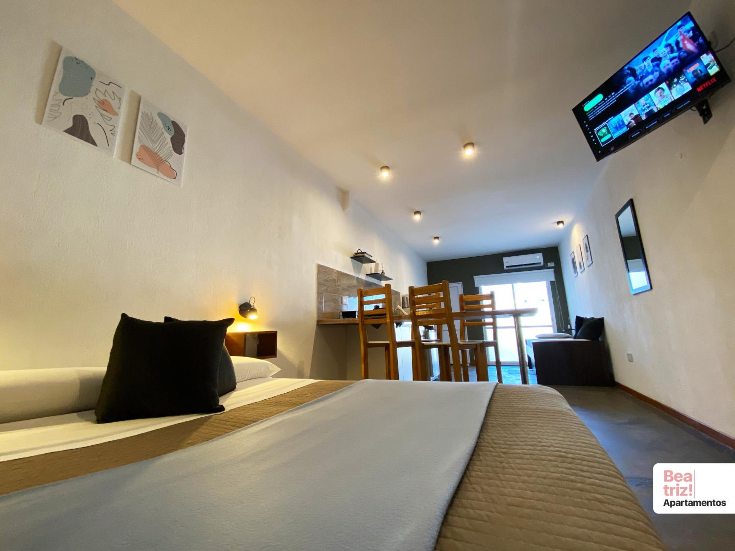 Beatriz Apartamentos - Monoambientes