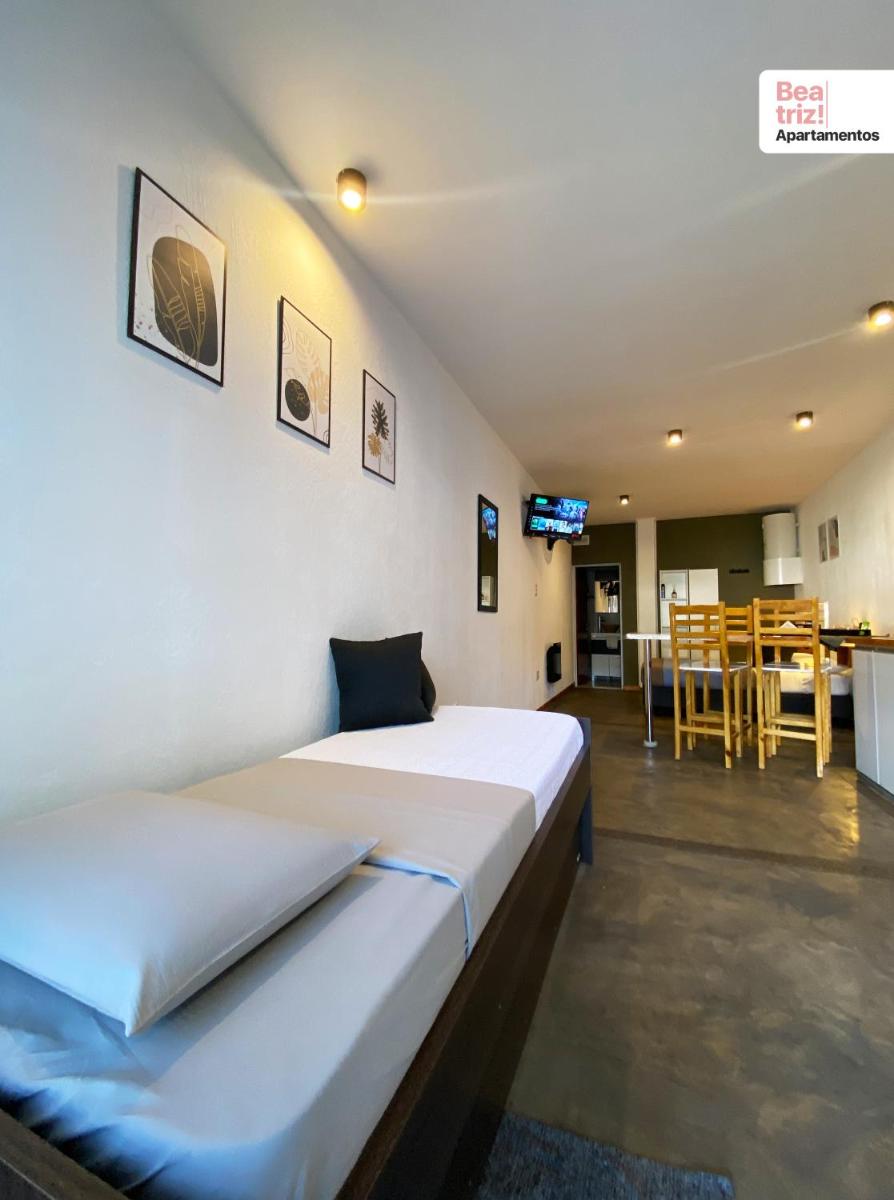 Beatriz Apartamentos - Monoambientes