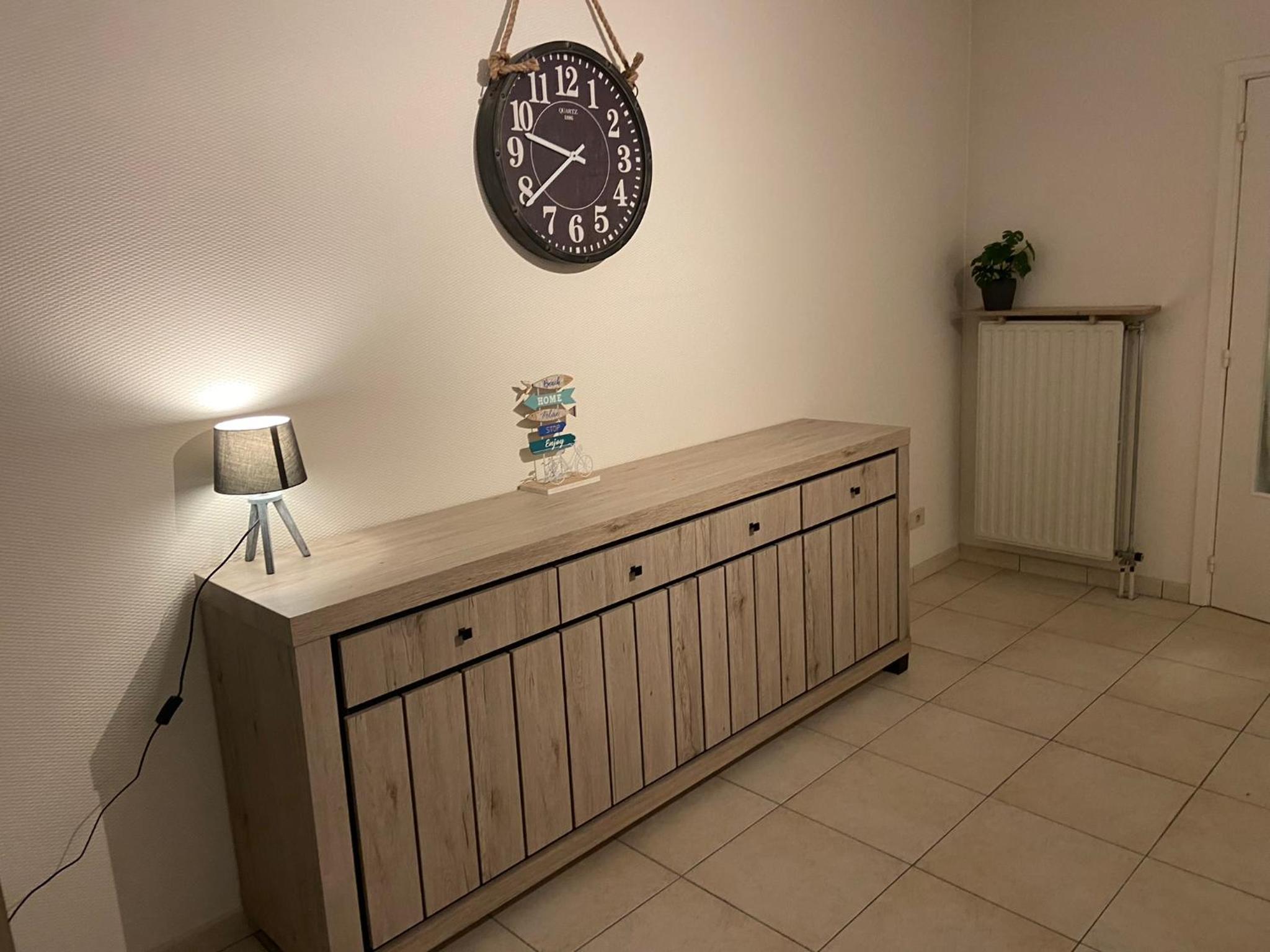 WeLoveOostende - Newly renovated large apartment 150m from the beach - Including bed sheets and final clea-ning
