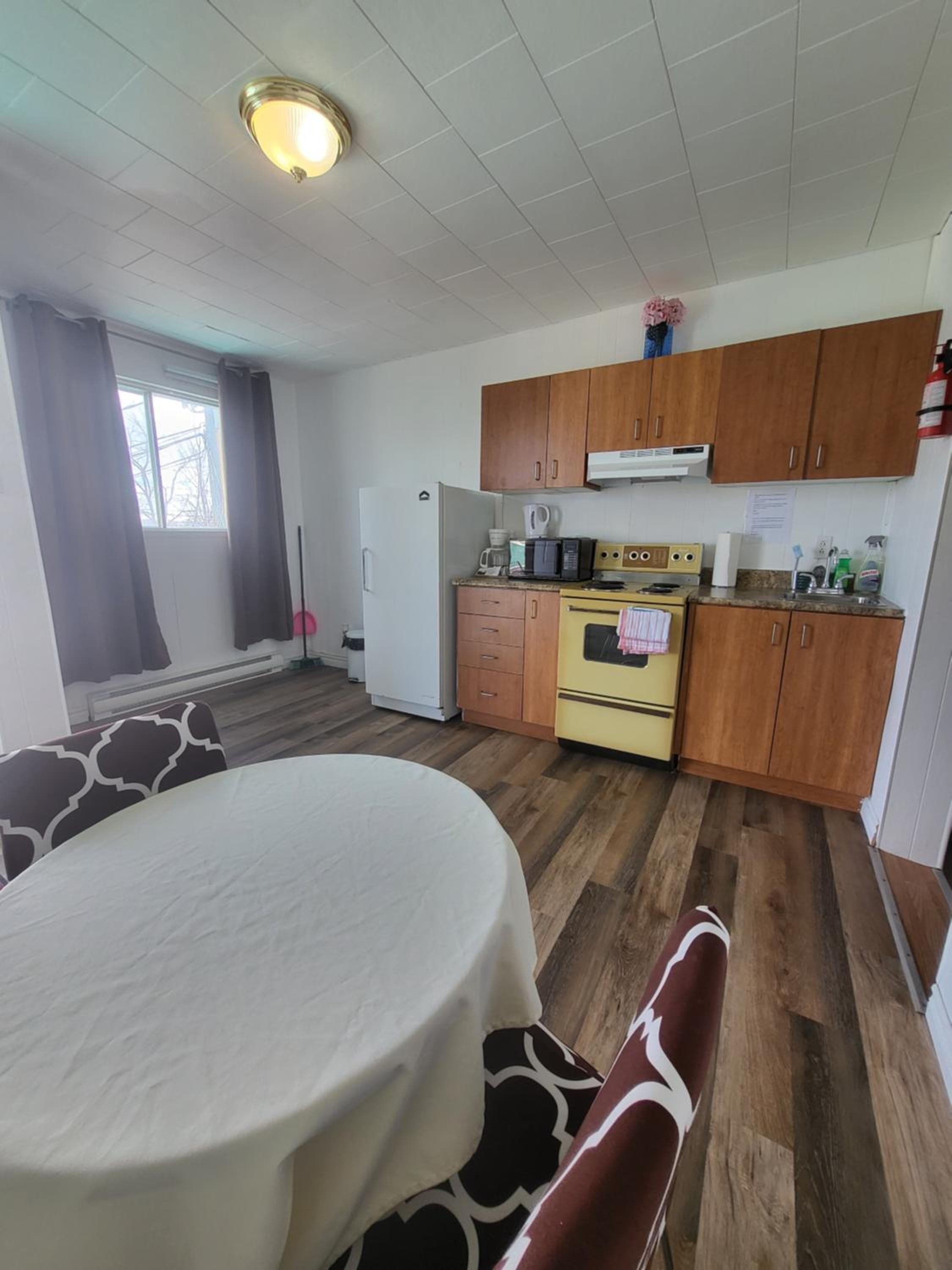 Motel Deblois