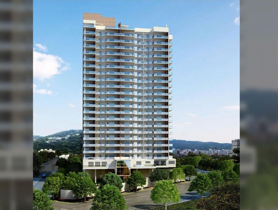 Hotel Apto Vista-Mar Alto Padrão - Enseada, Guarujá - Image 1