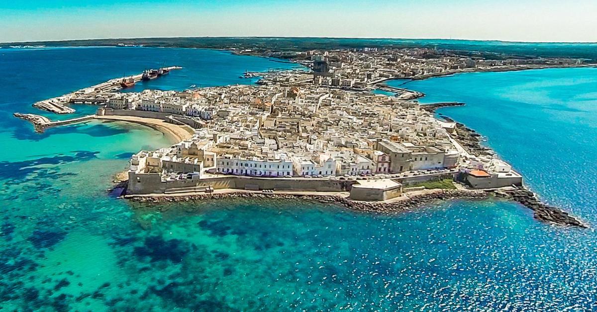 Casa vacanza Gallipoli centro