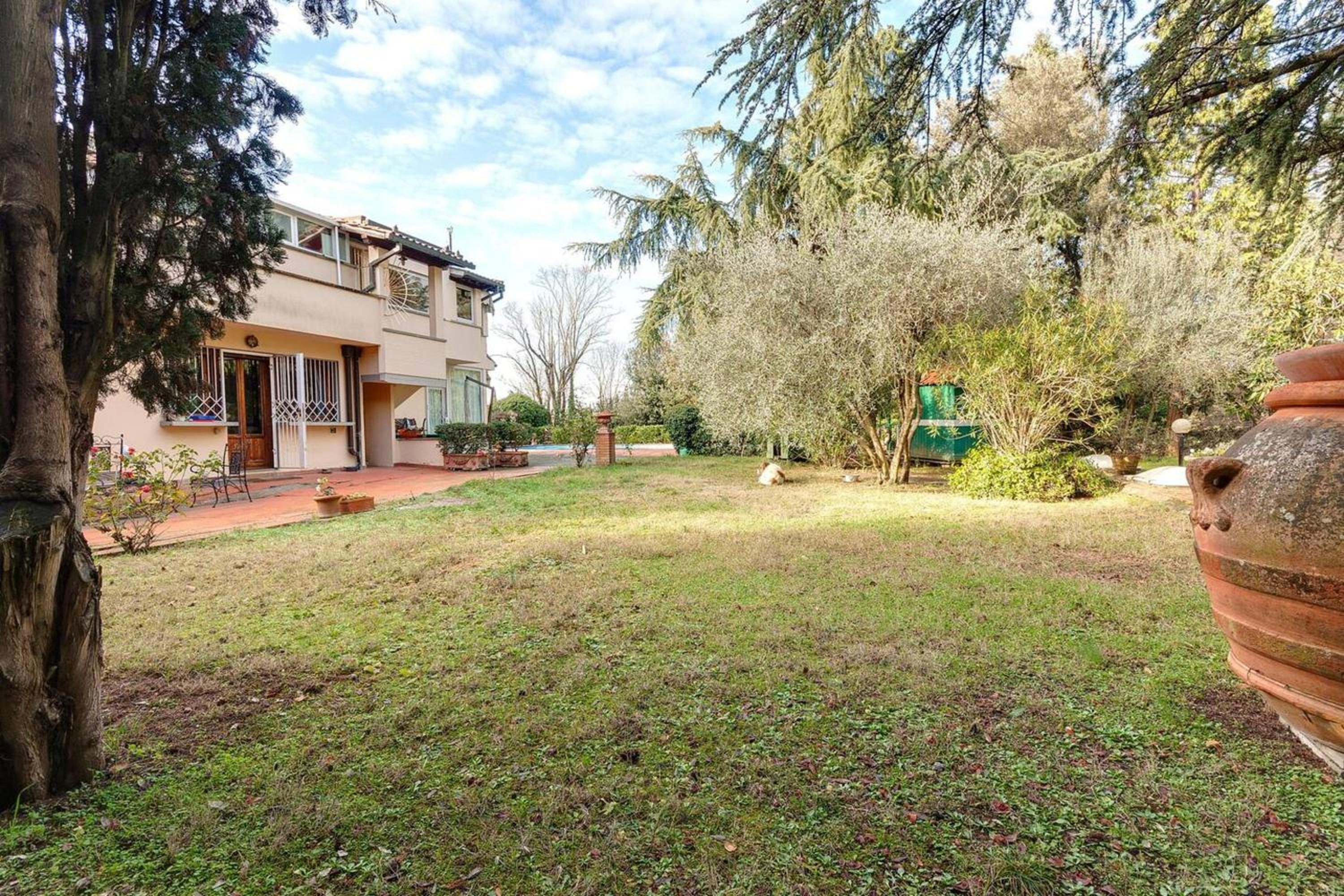 Peaceful Villa in Firenze with private pool