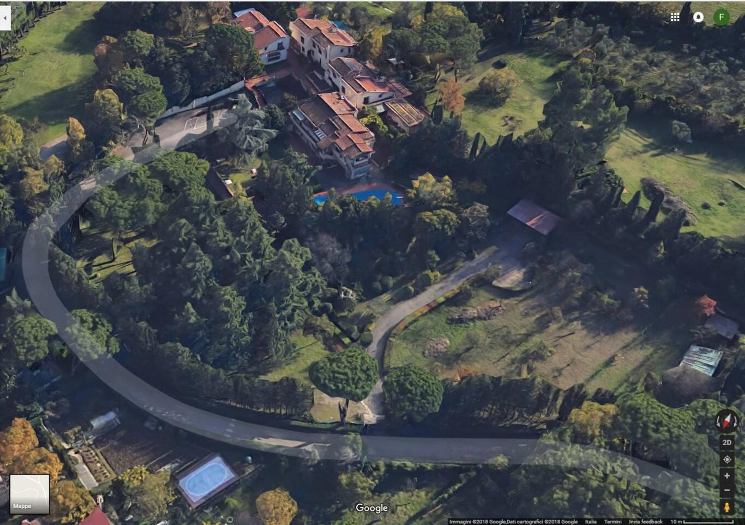 Peaceful Villa in Firenze with private pool