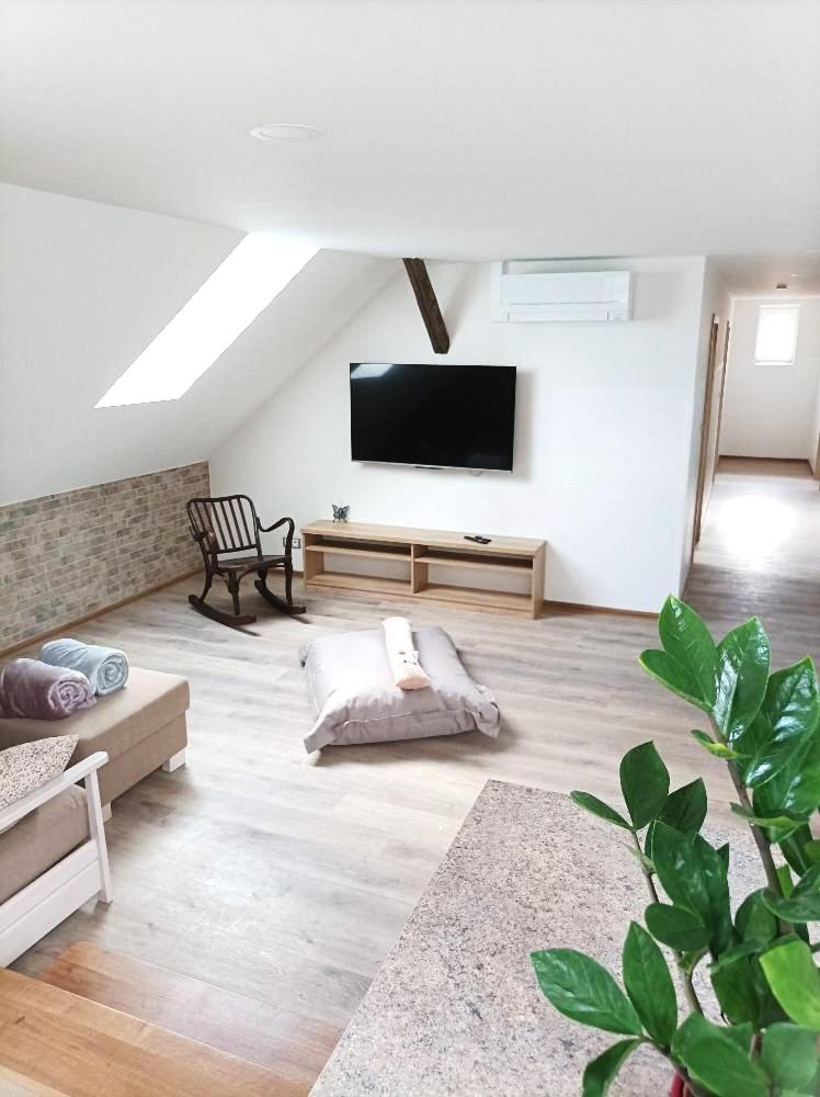 Apartmán UšeBu