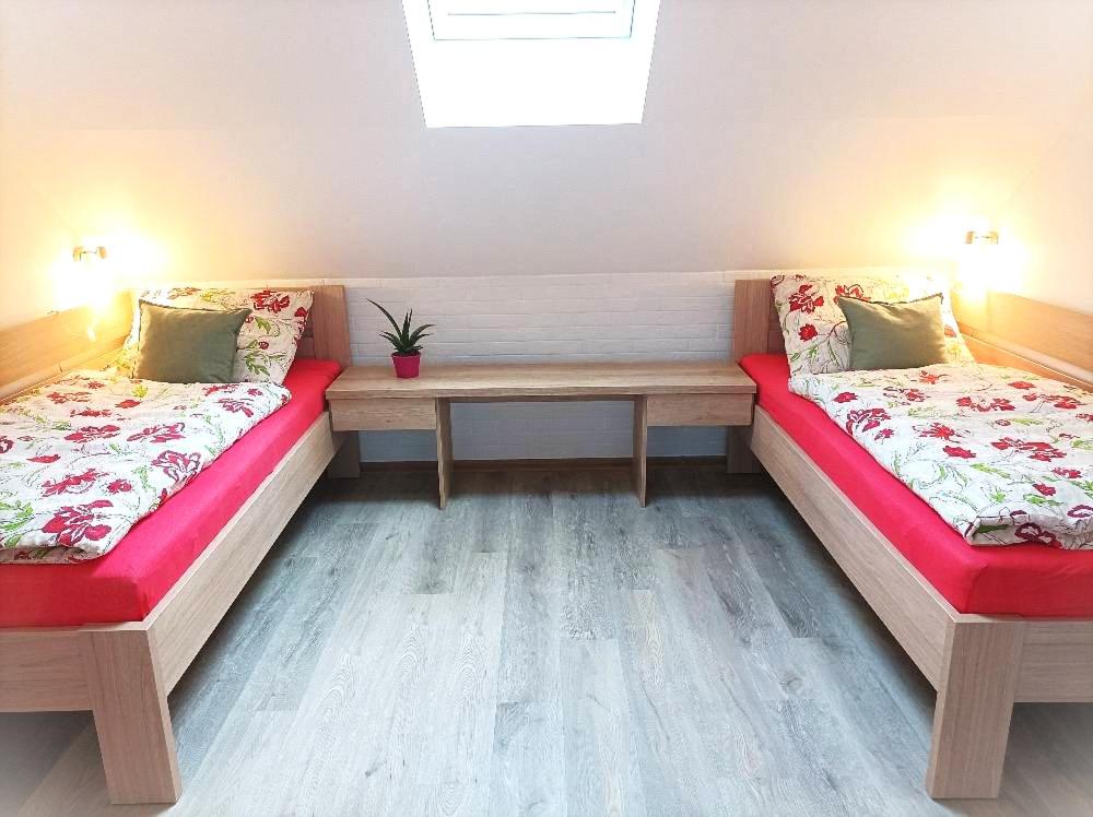 Apartmán UšeBu