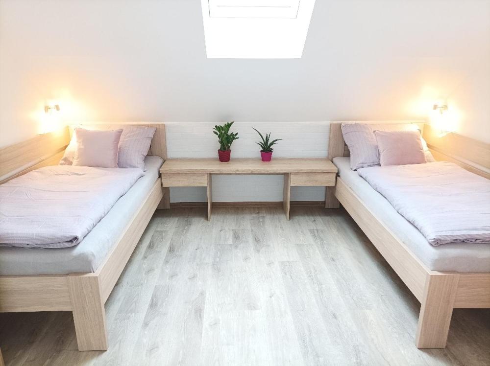 Apartmán UšeBu