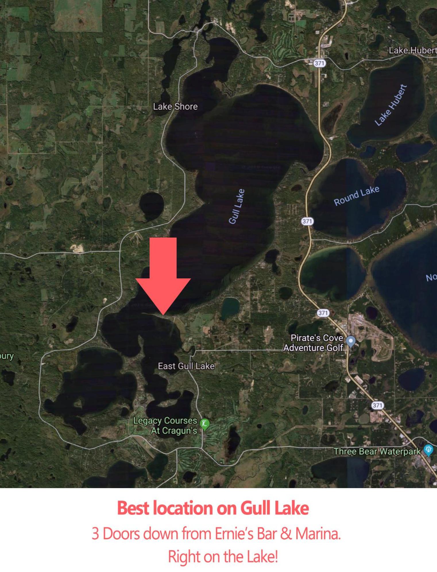 The Point - On Gull Lake