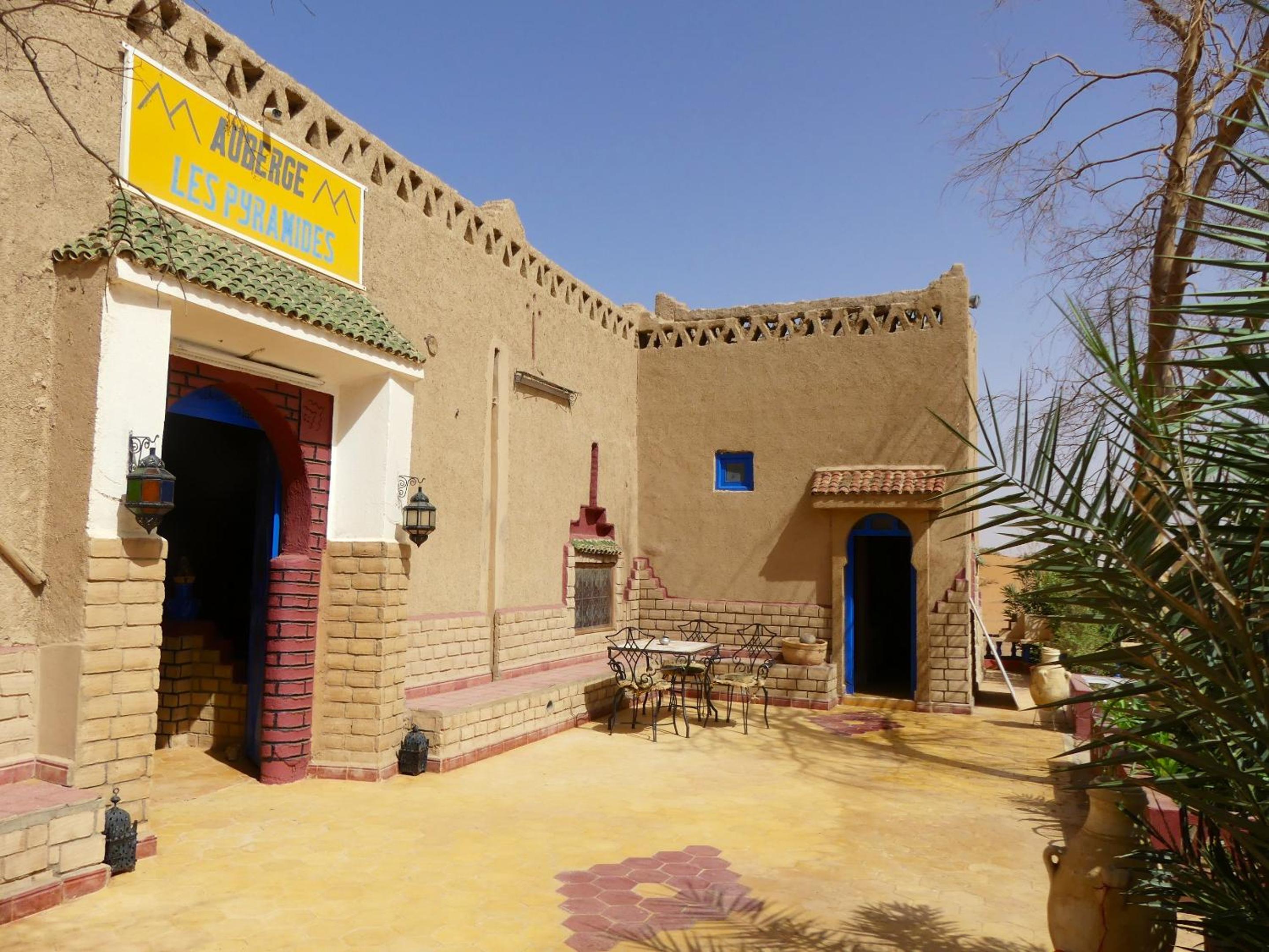 Comfortable apartment in Merzouga, 20 sqm with terrace