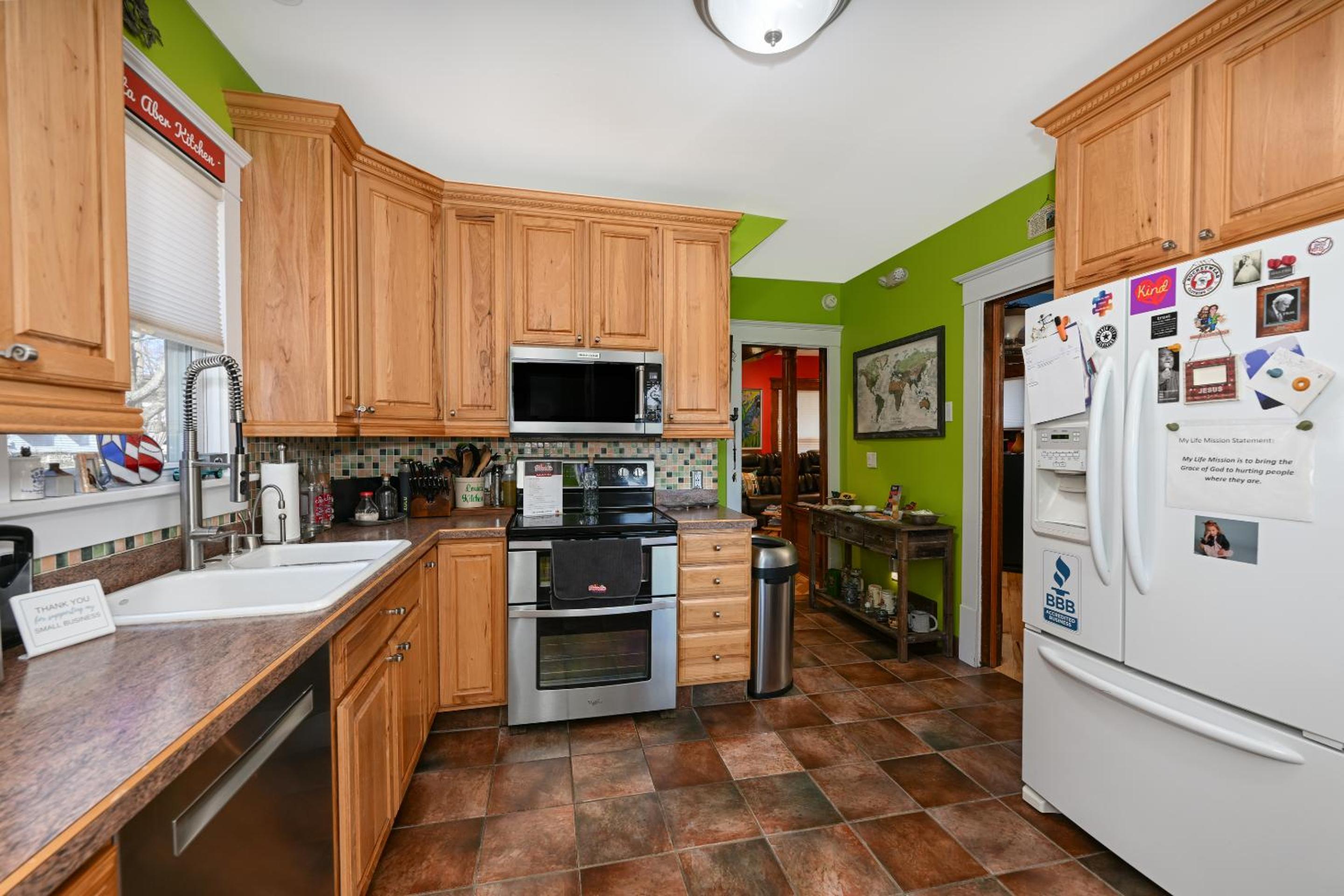 kitchen