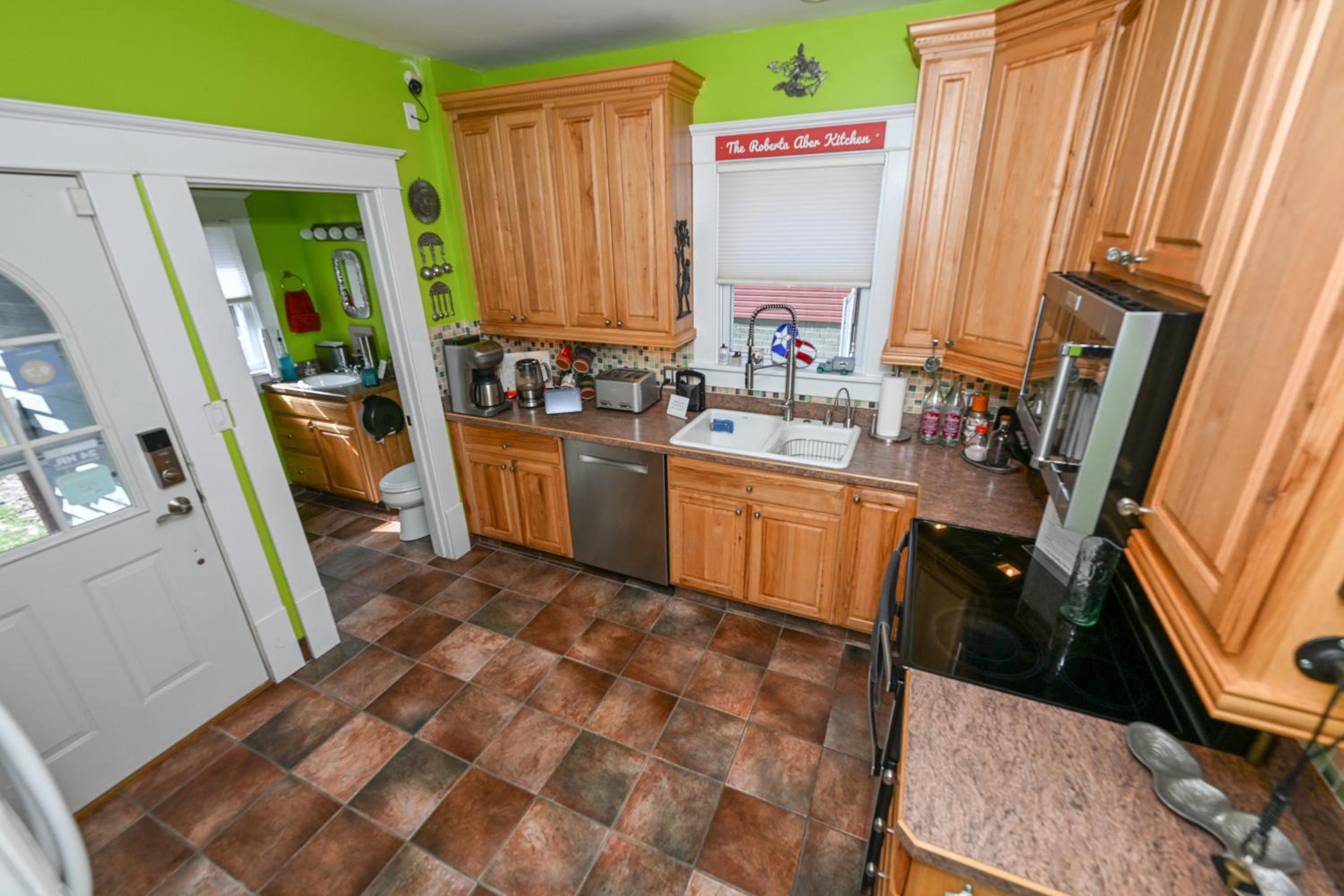 kitchen