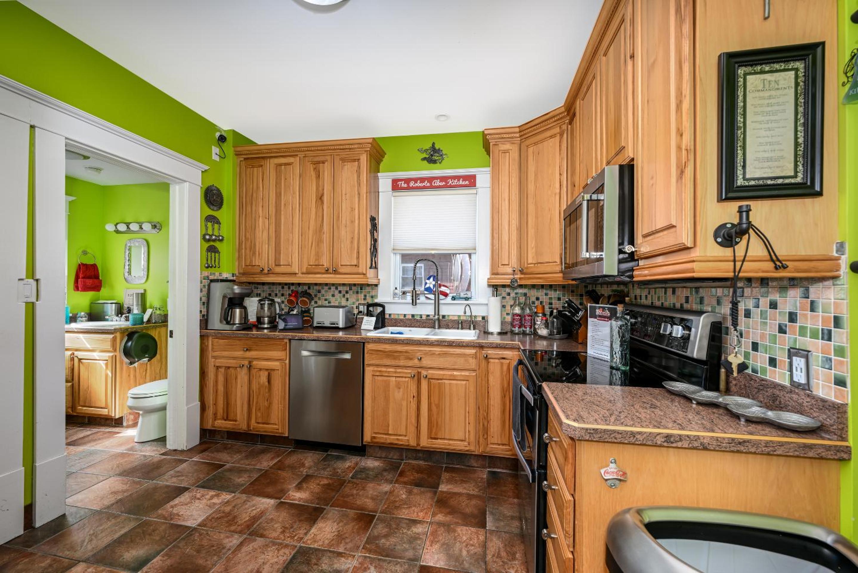 kitchen