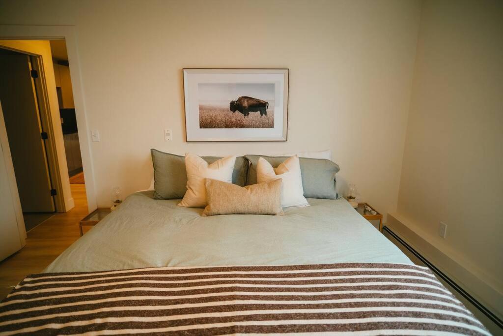 Chic Cozy Retreat - 2BR - Stunning North End Views