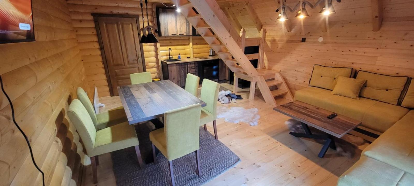 Apartmani Prica
