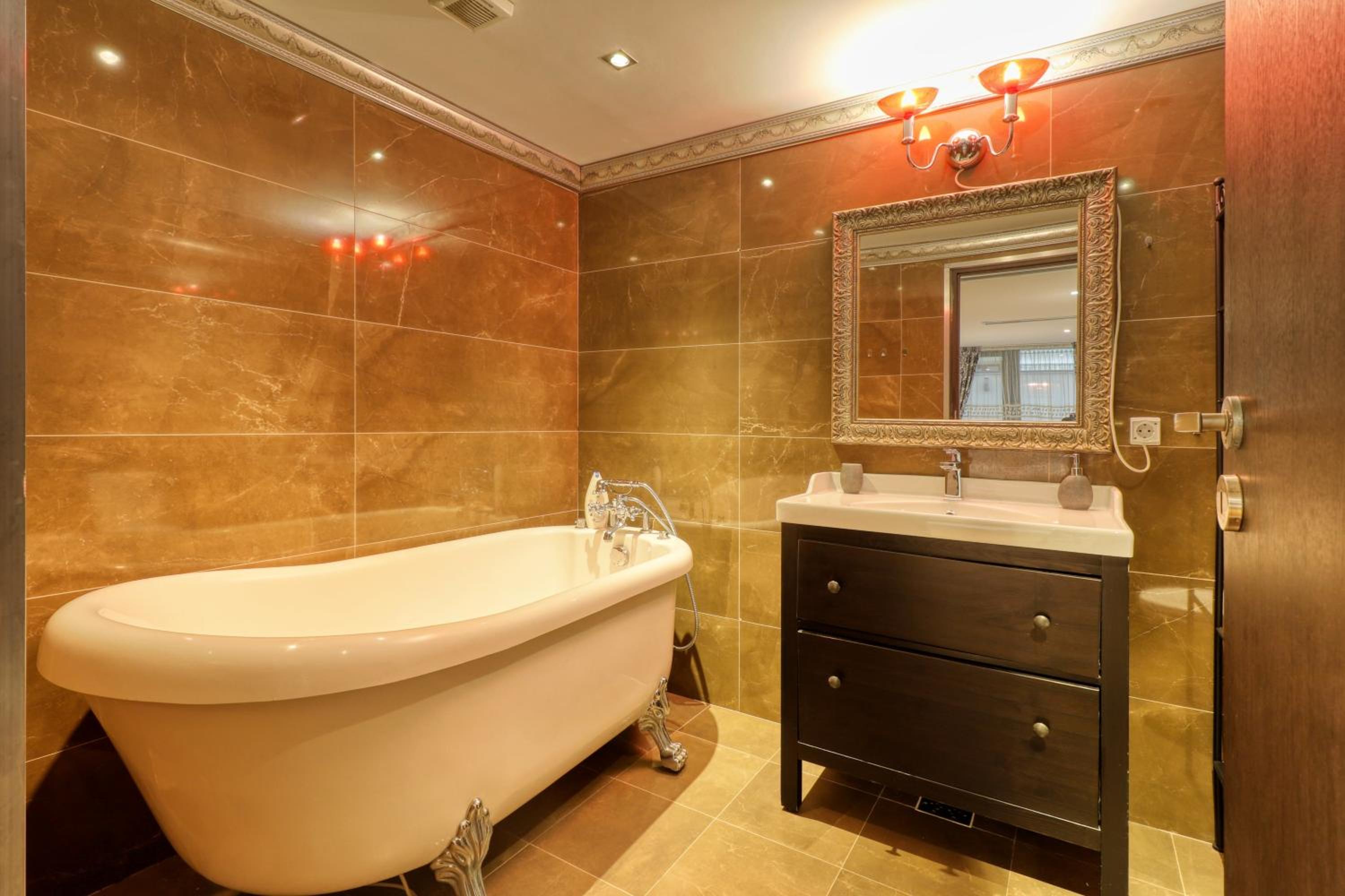 3 Bedroom Apartment in Herastrau Area view 3