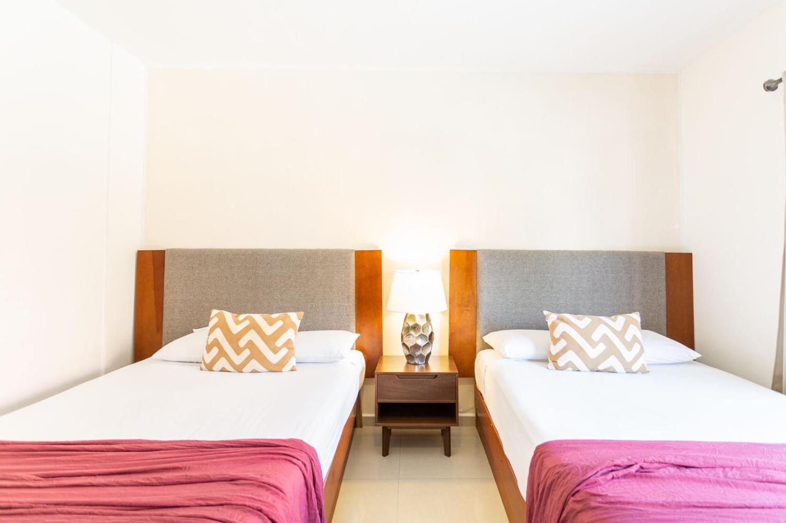 Comfortable Department Playa del Carmen view 3