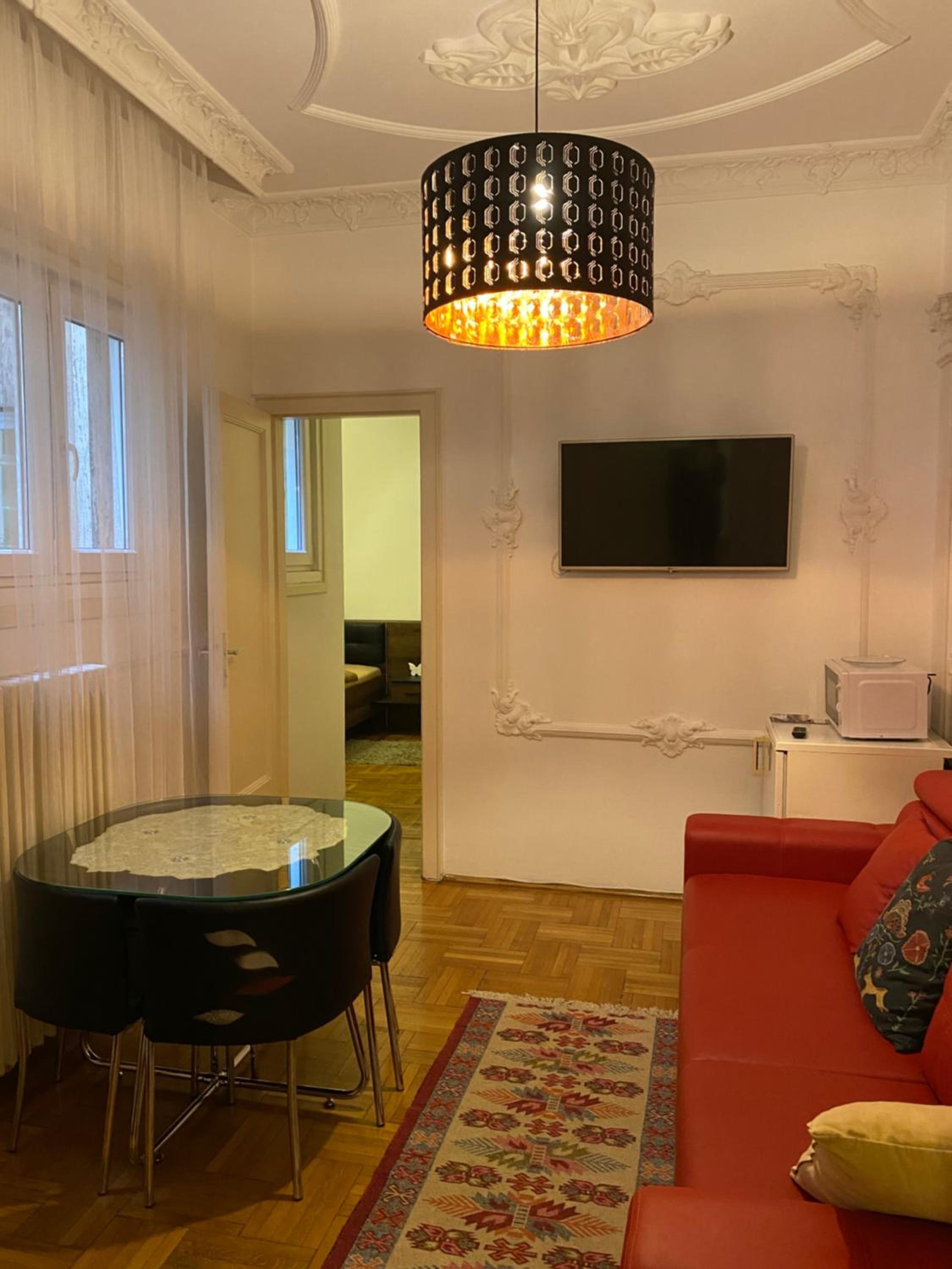 Promenade Guesthouse near the Danube