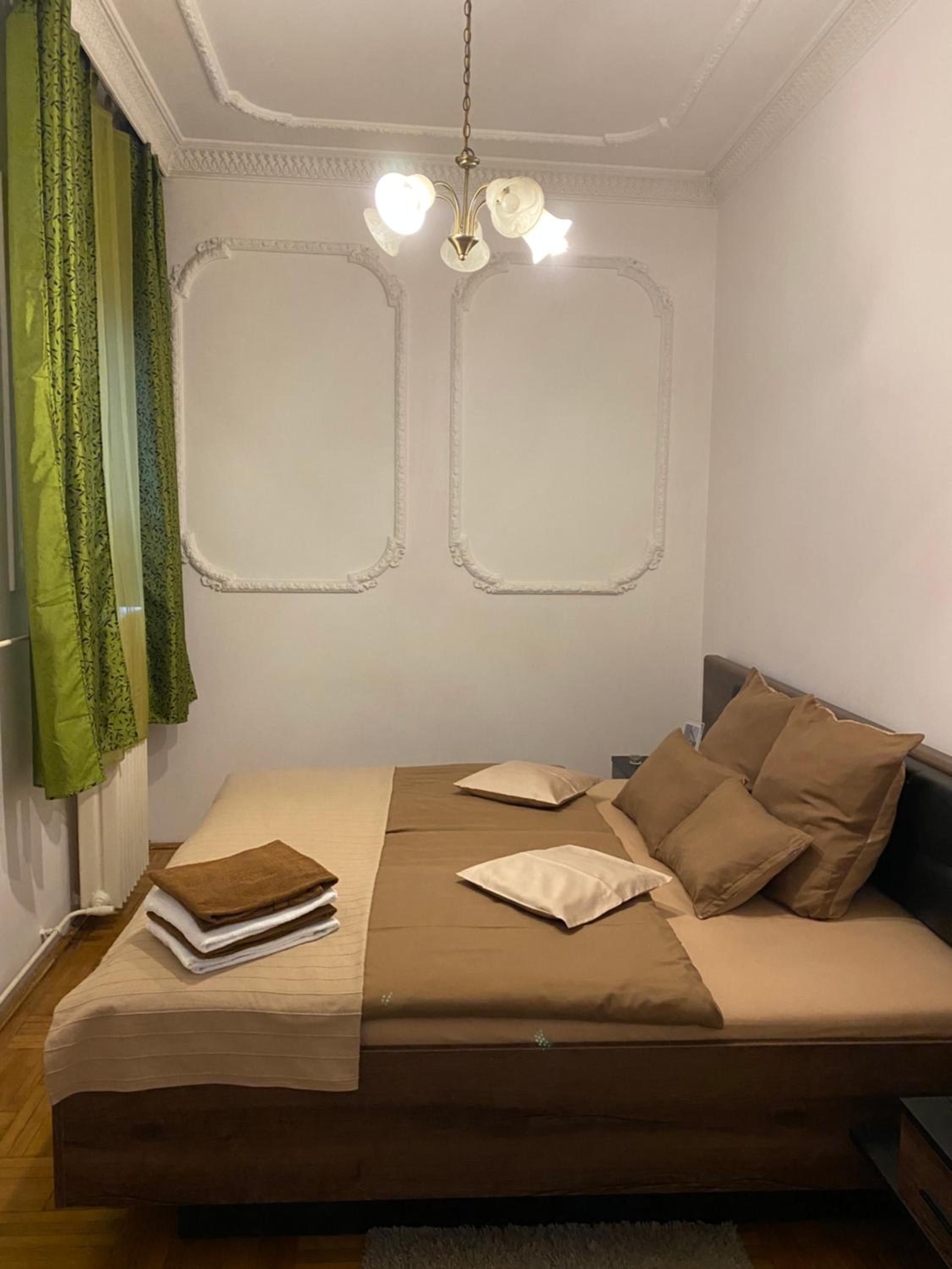 Promenade Guesthouse near the Danube