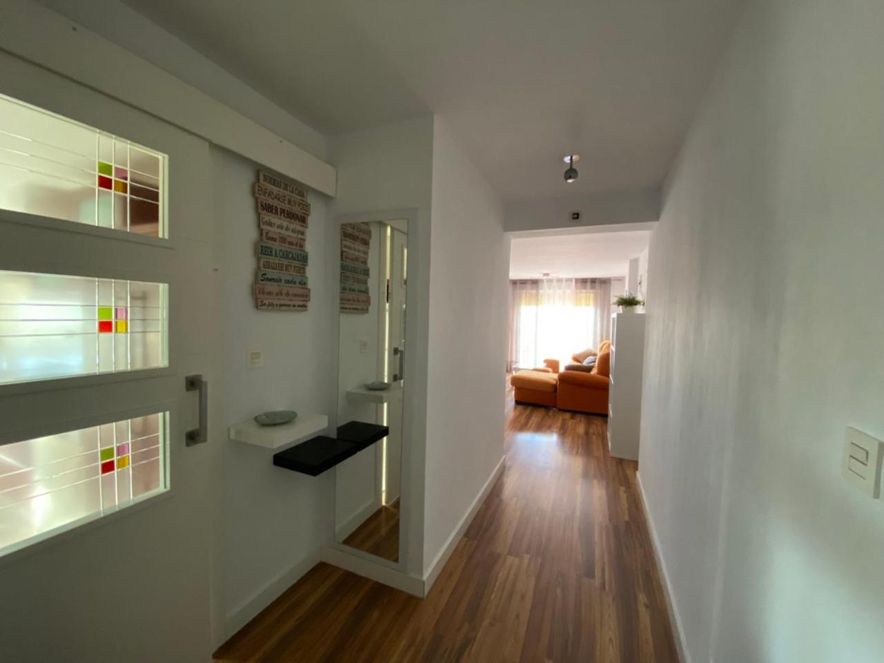 Apartamento familiar Alhambra Granada