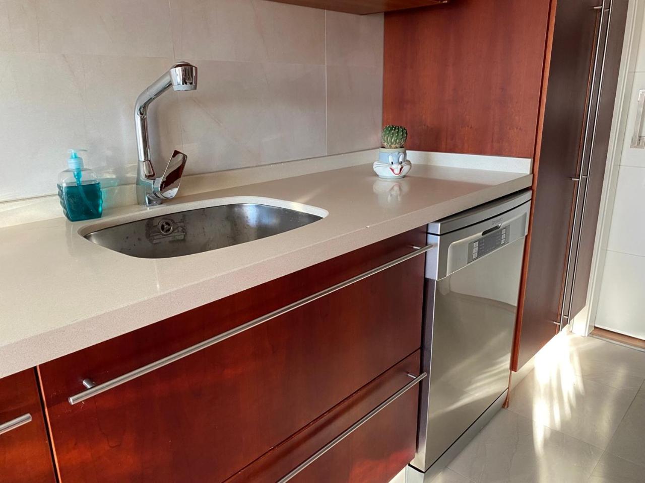 Apartamento familiar Alhambra Granada