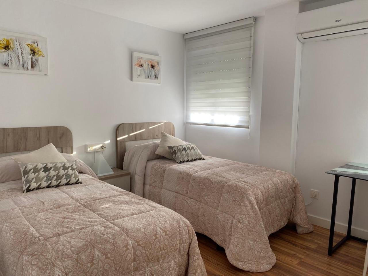Apartamento familiar Alhambra Granada