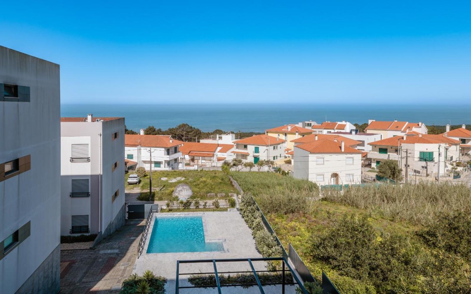 Panoramic Villa Mar en Nazaré