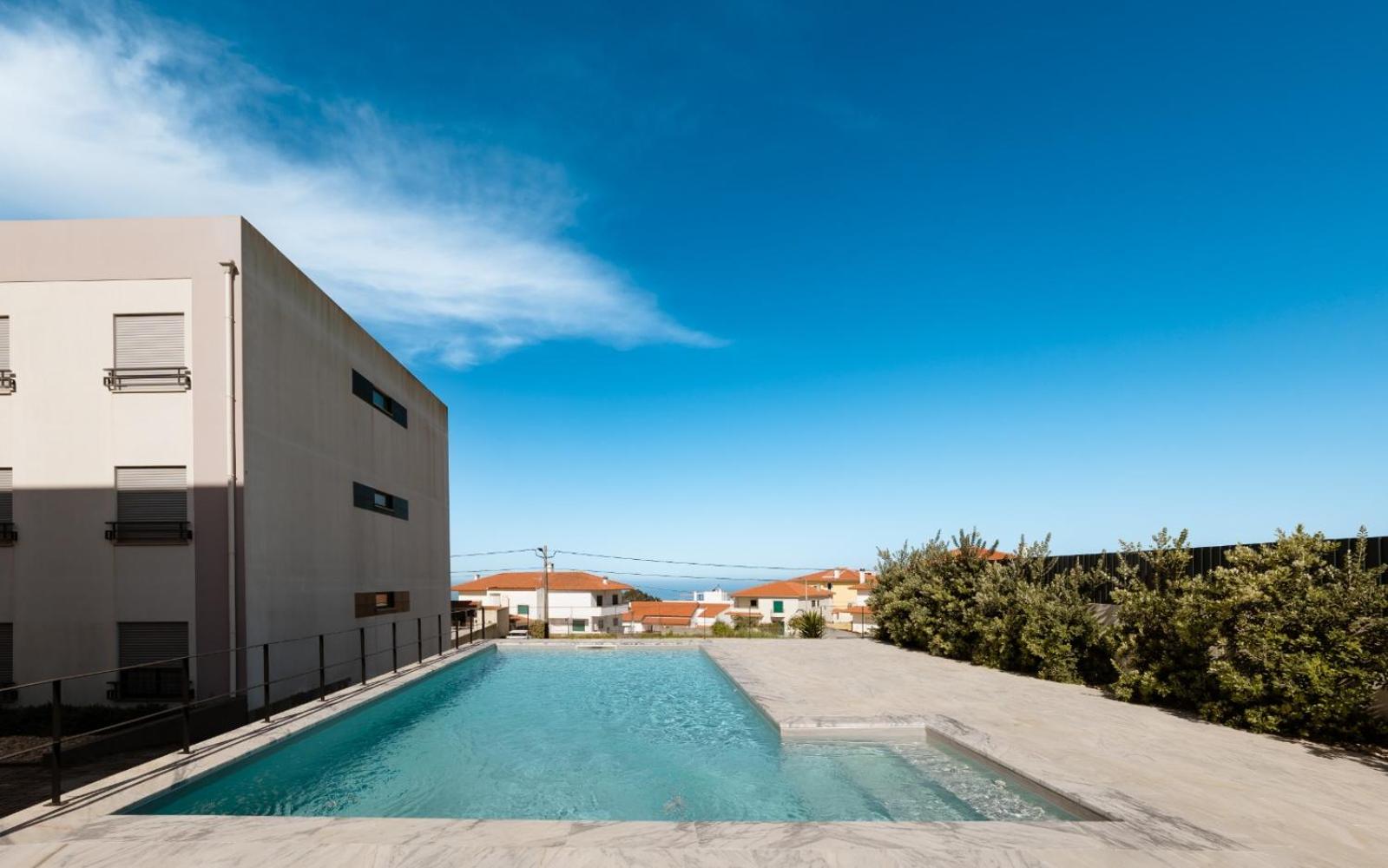 Panoramic Villa Mar en Nazaré