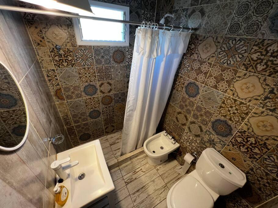 Los Sauces, casas con piscinas privadas en barrio residencial